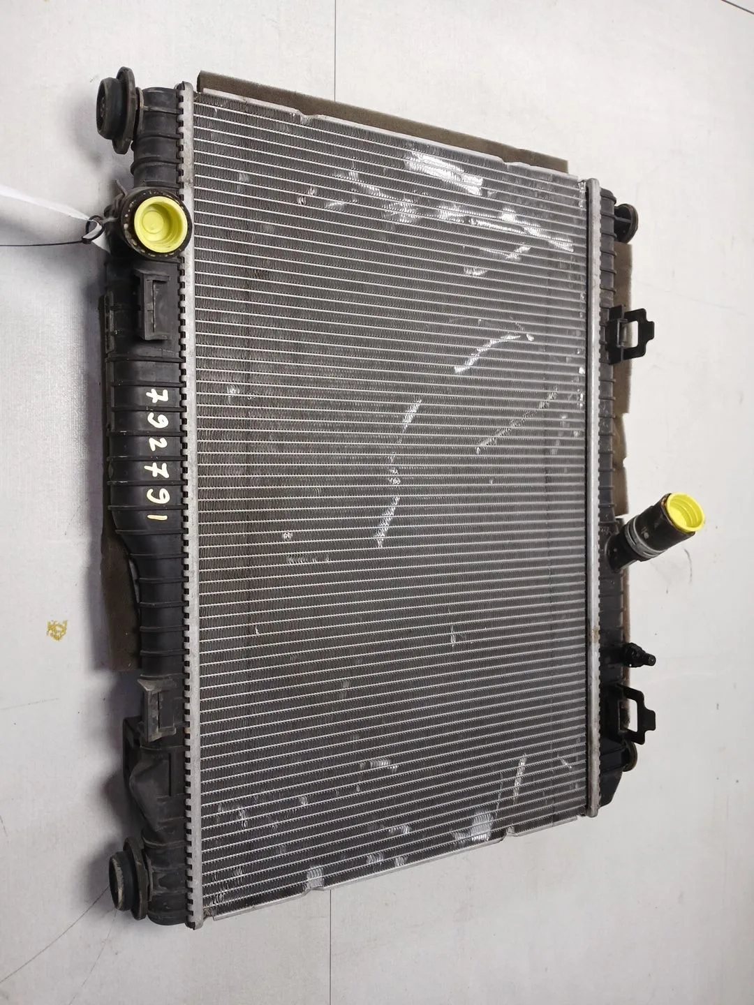 Radiador Agua para Ford Transit Courier B460 Monospace