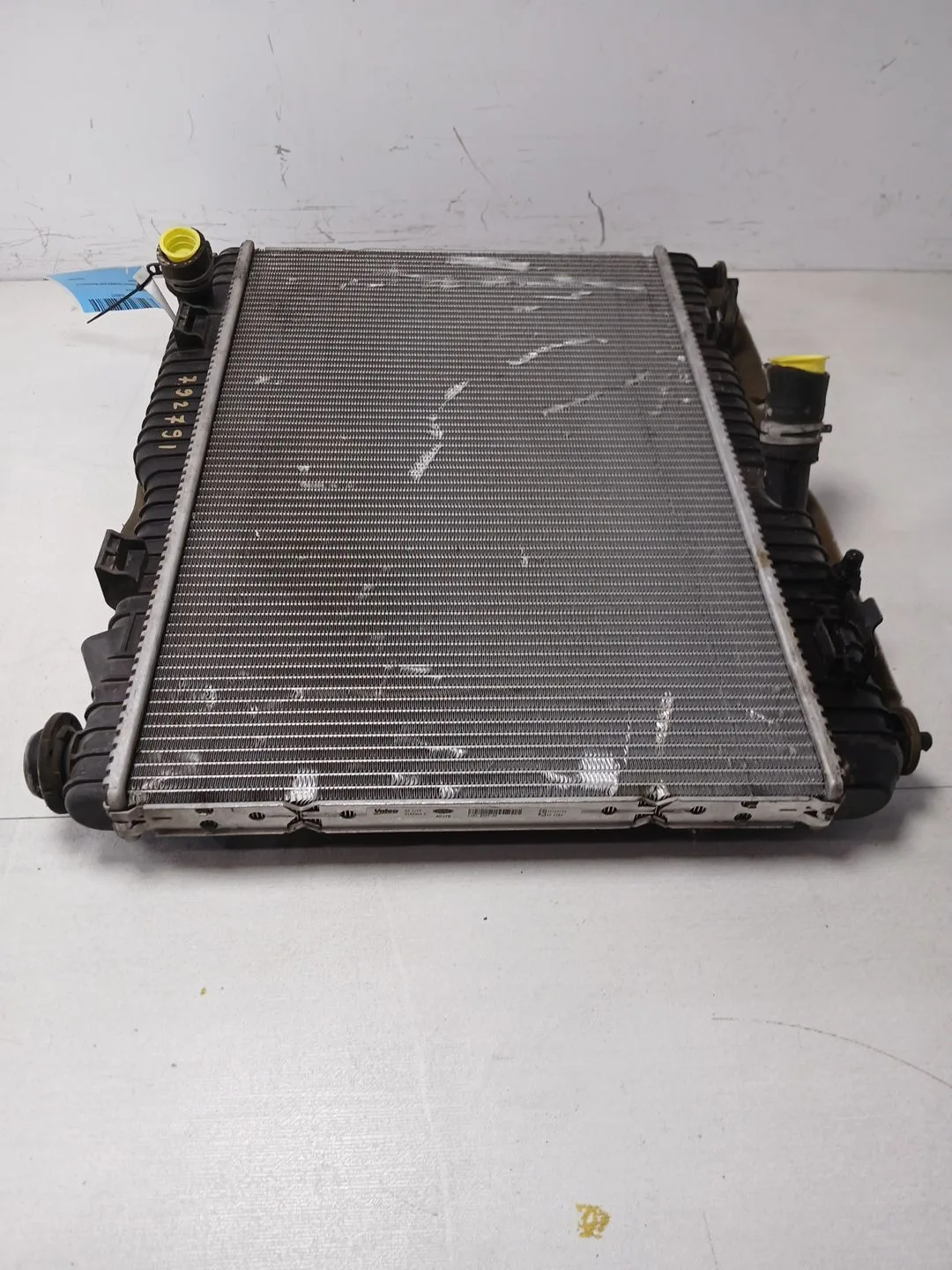 Radiador Agua para Ford Transit Courier B460 Monospace