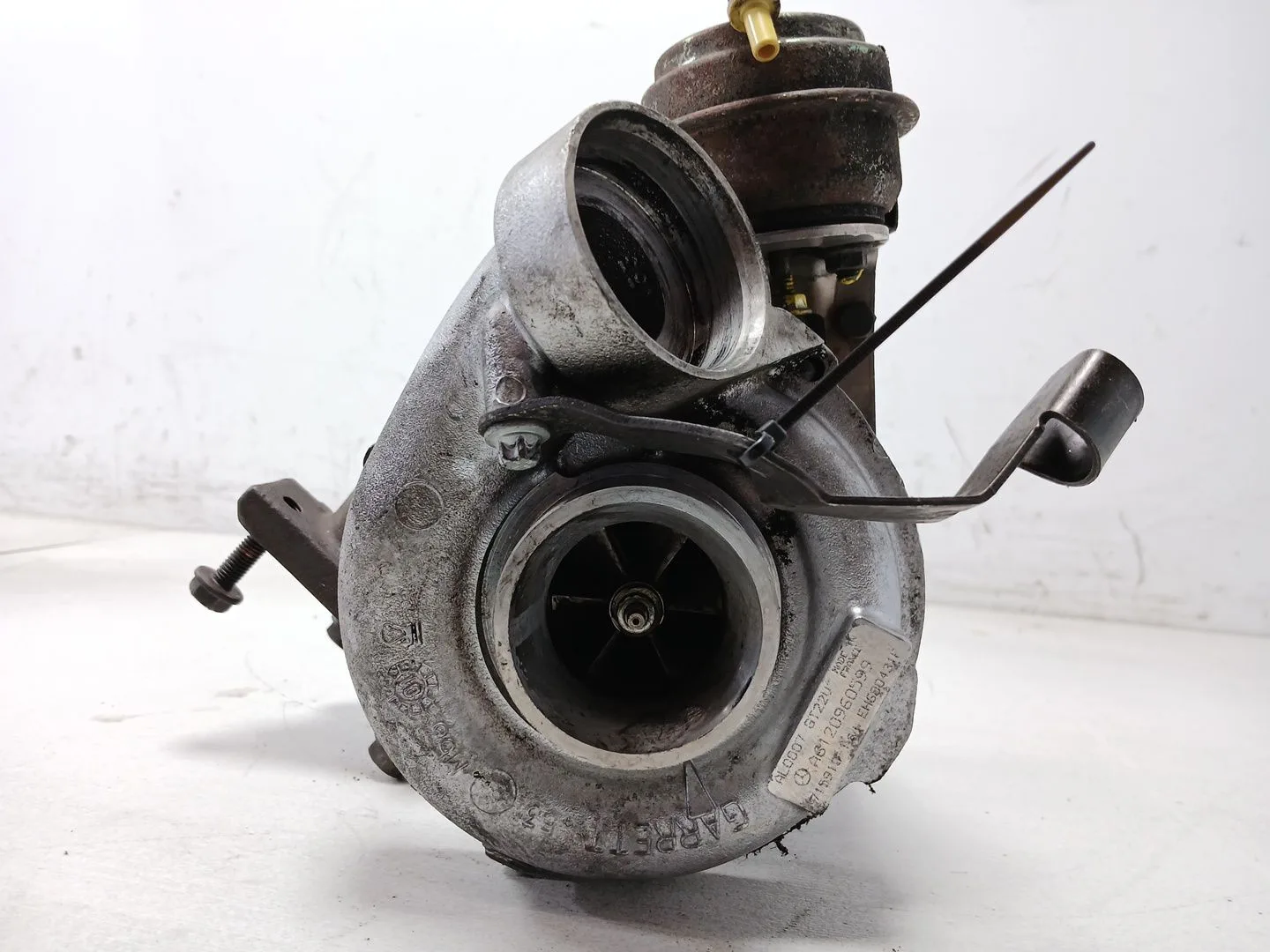 Turbocompresor para Mercedes-Benz Clase E (W210) Familiar