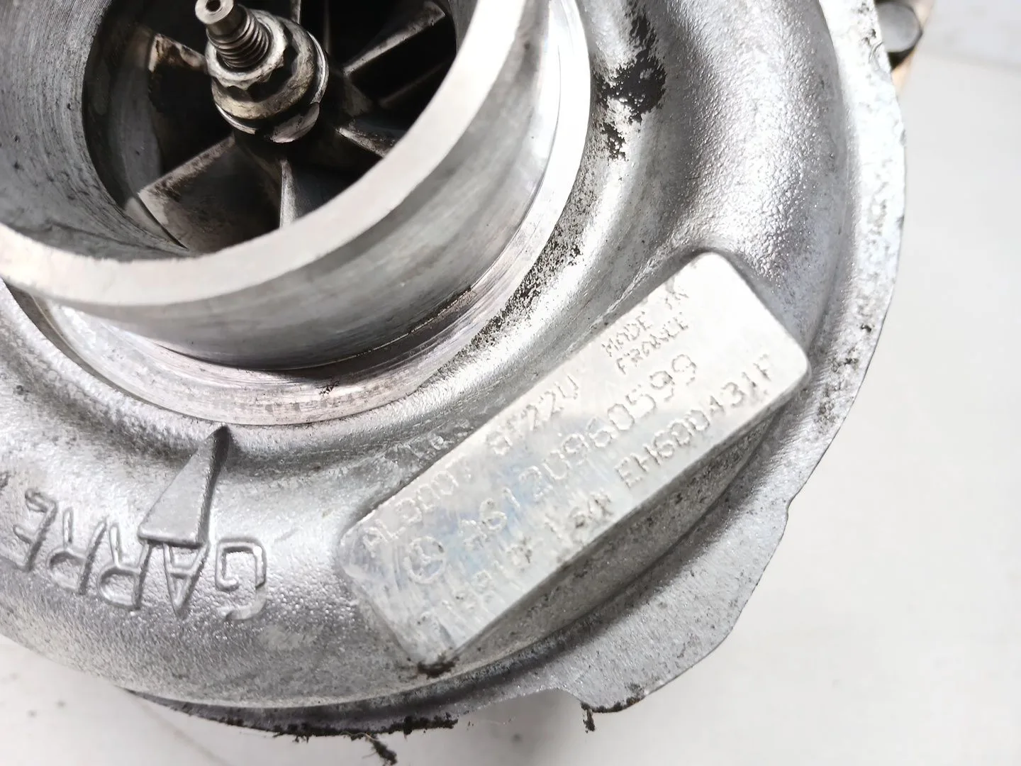 Turbocompresor para Mercedes-Benz Clase E (W210) Familiar