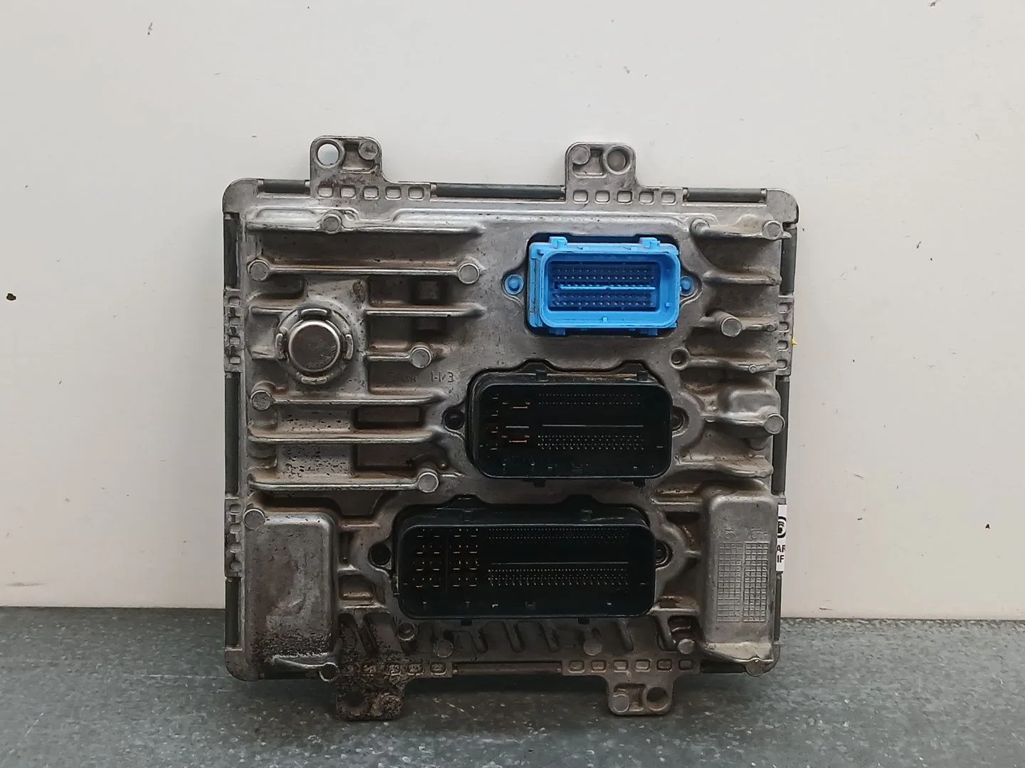 Centralita Motor Uce para Opel Astra K Lim. 5Türig
