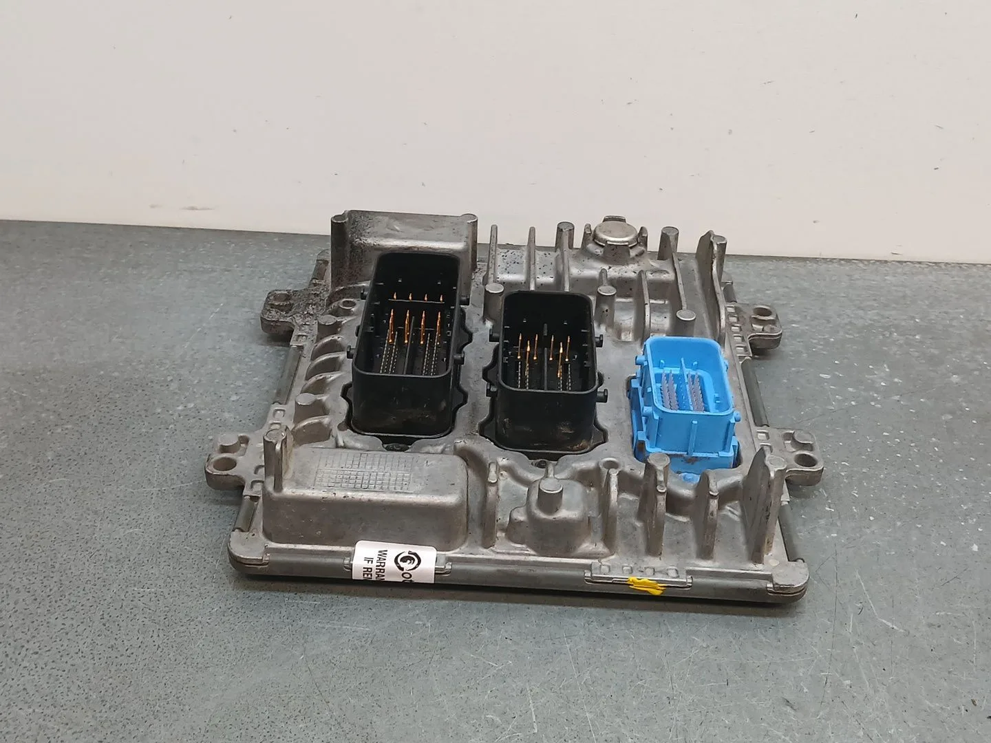Centralita Motor Uce para Opel Astra K Lim. 5Türig
