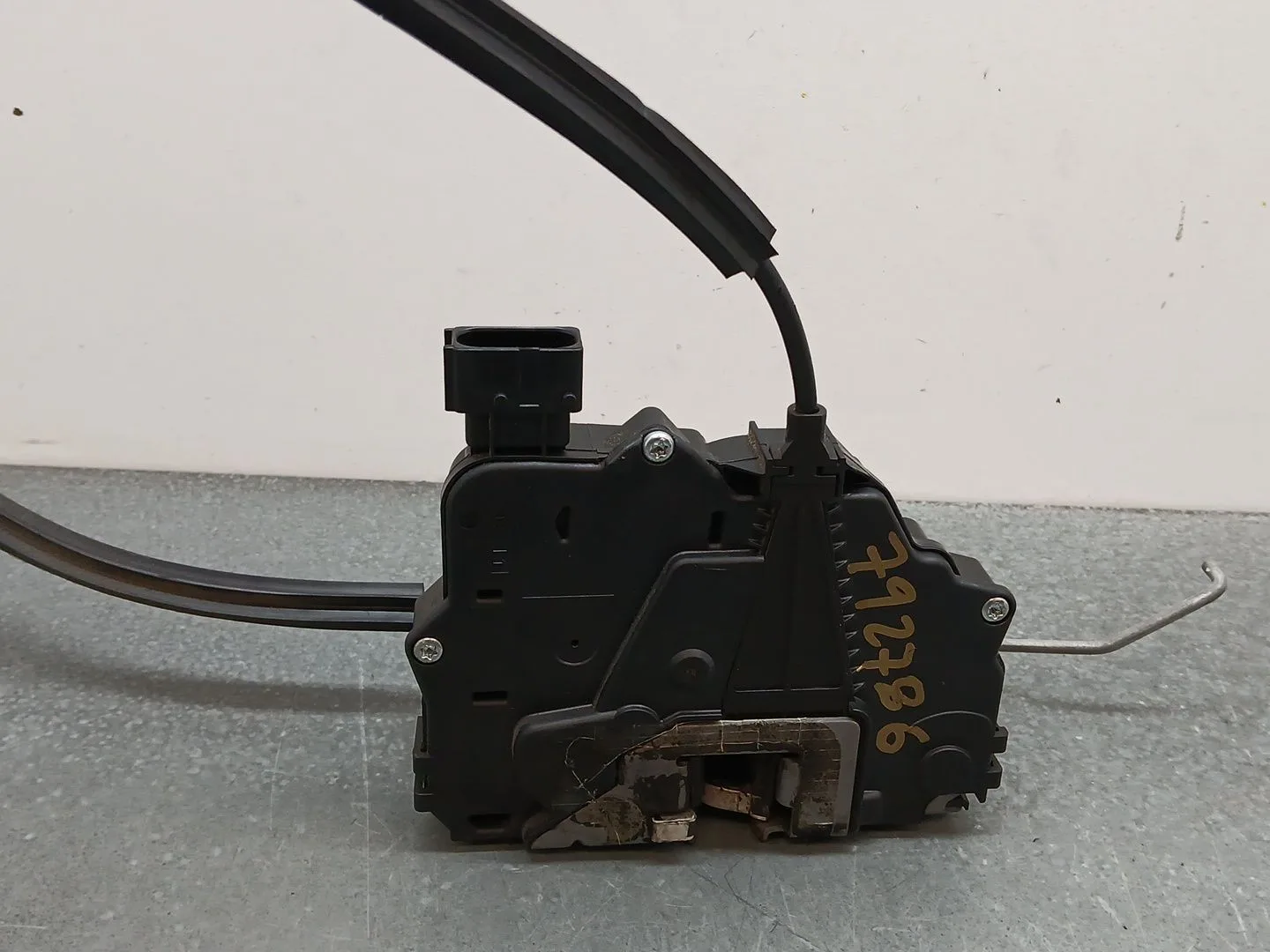 Cerradura Puerta Delantera Izquierda para Fiat Ducato Caja/Chasis (250_)