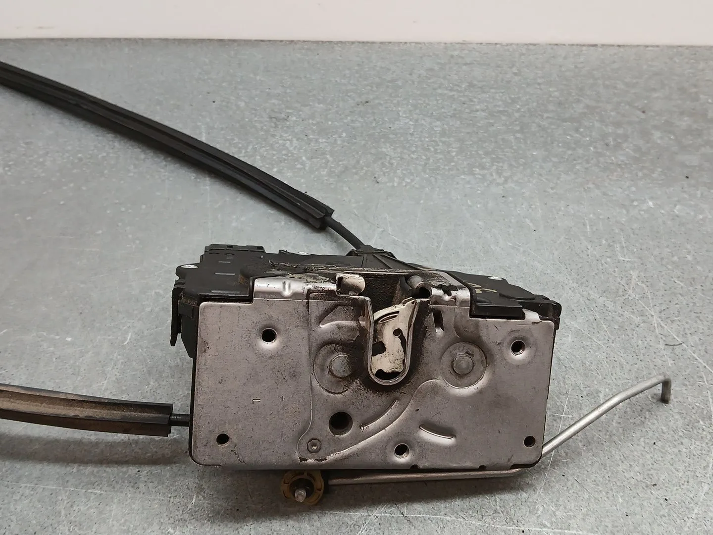 Cerradura Puerta Delantera Izquierda para Fiat Ducato Caja/Chasis (250_)