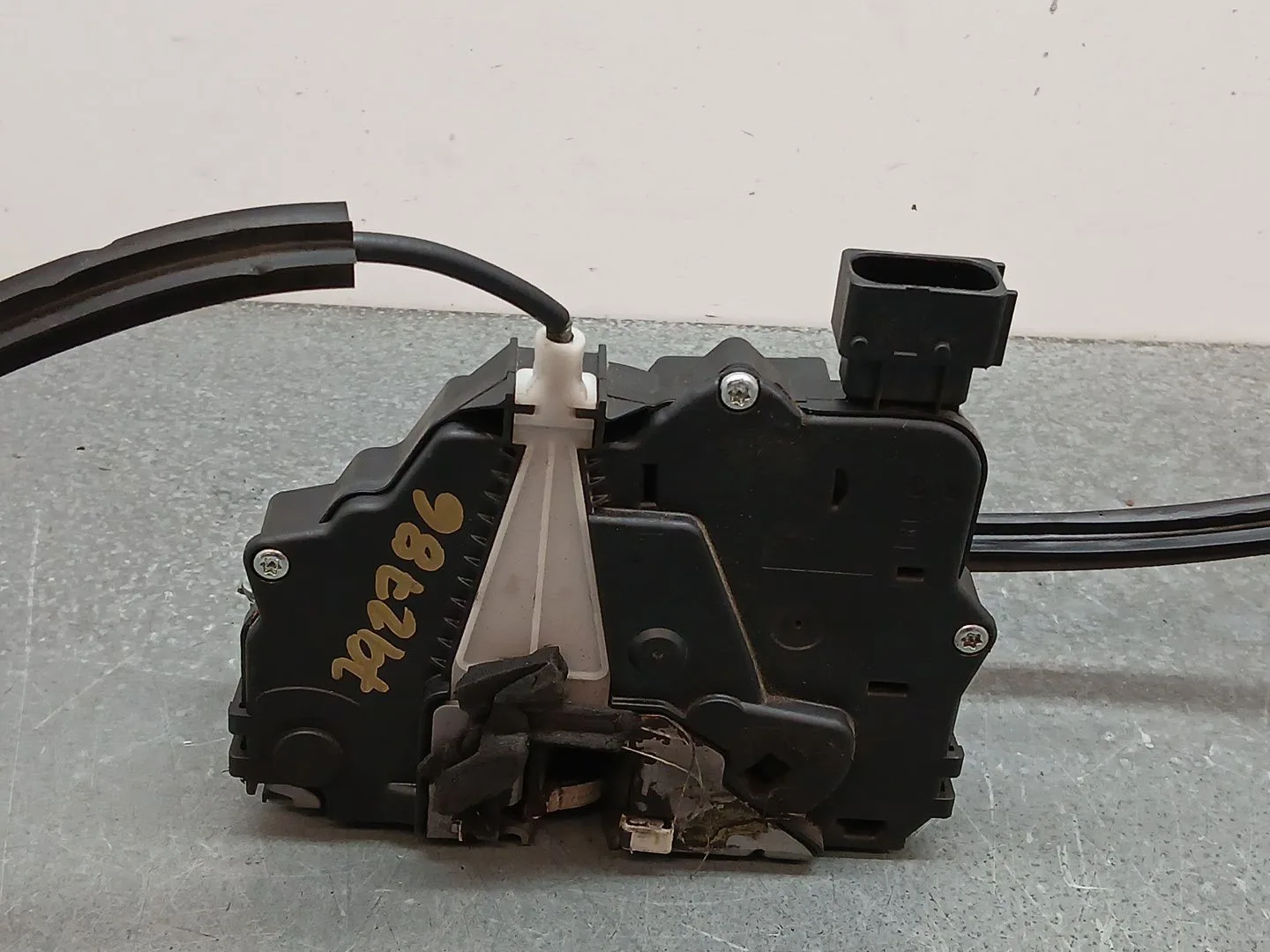 Cerradura Puerta Delantera Derecha para Fiat Ducato Caja/Chasis (250_)