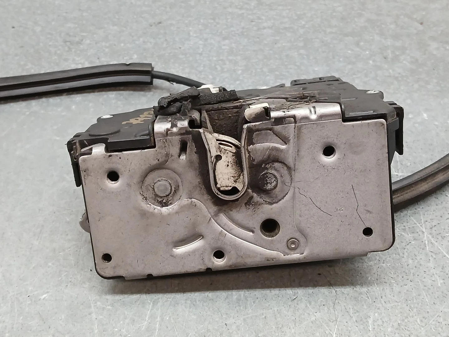 Cerradura Puerta Delantera Derecha para Fiat Ducato Caja/Chasis (250_)