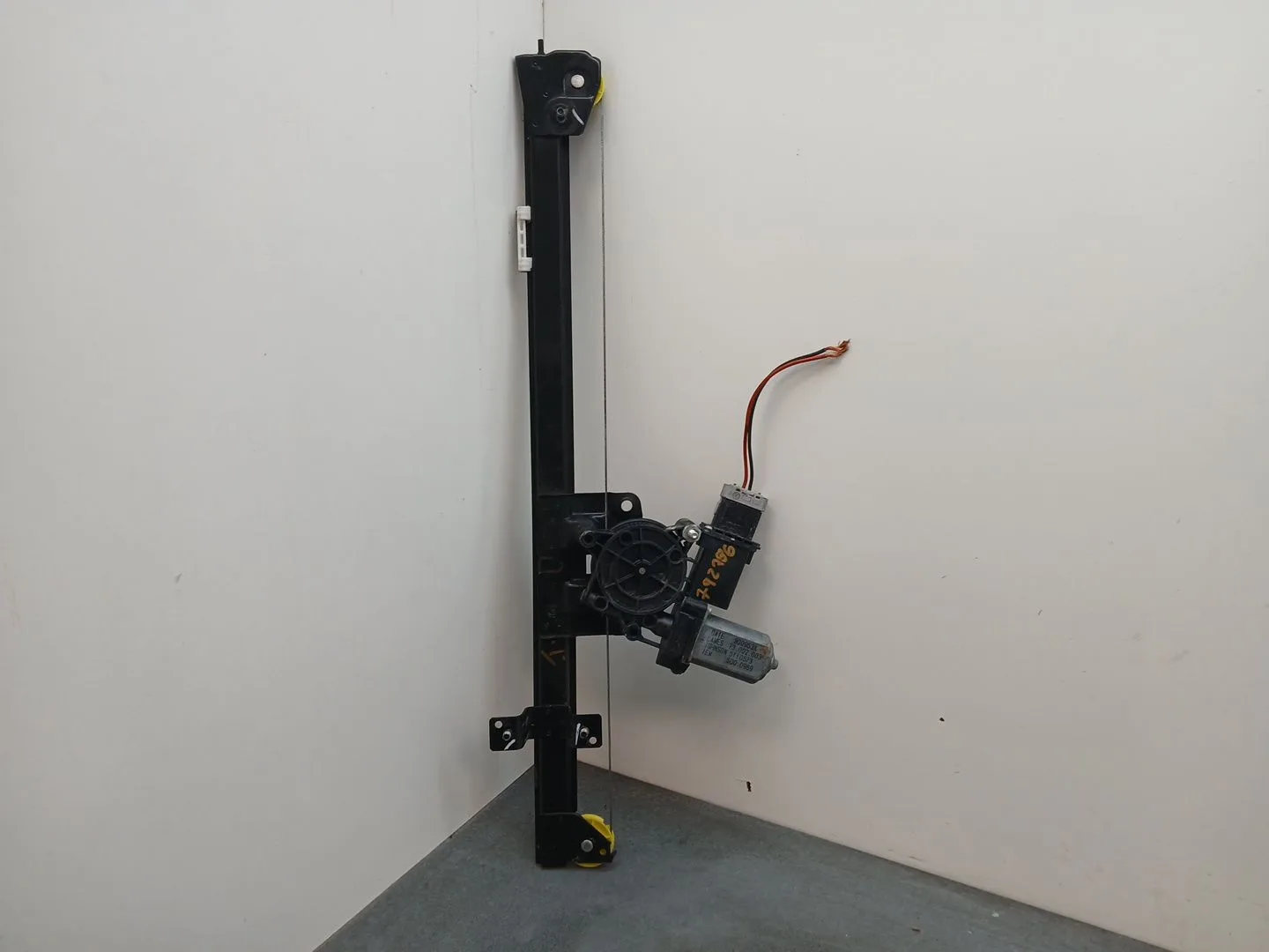 Elevalunas Delantero Derecho para Fiat Ducato Caja/Chasis (250_)