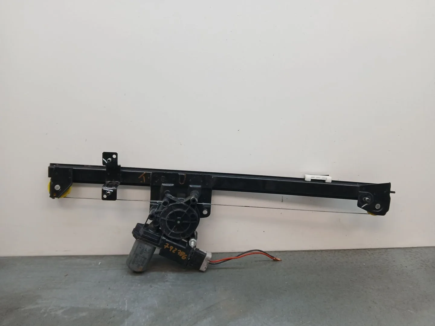 Elevalunas Delantero Derecho para Fiat Ducato Caja/Chasis (250_)
