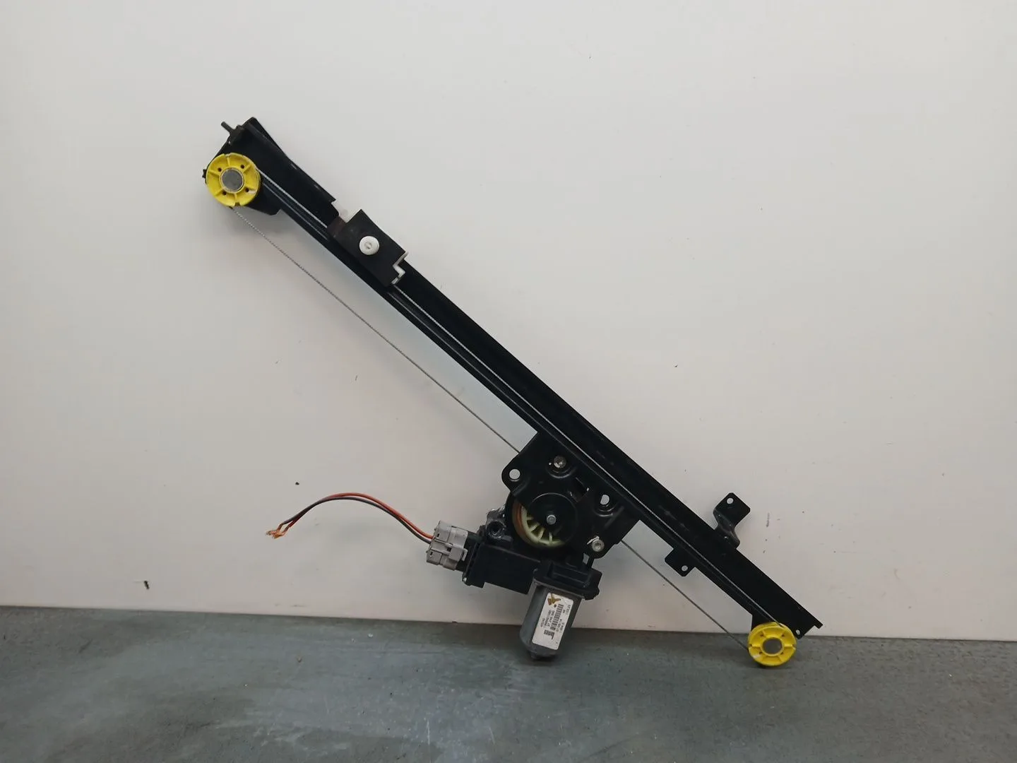 Elevalunas Delantero Derecho para Fiat Ducato Caja/Chasis (250_)