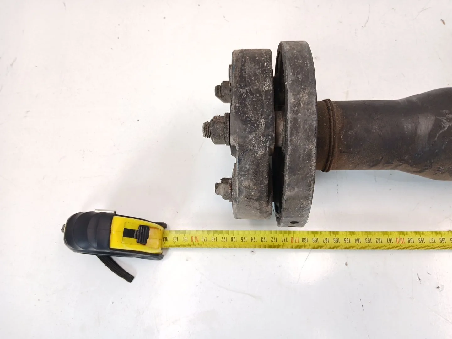 Transmision Central para Mercedes-Benz Clase S (W140)