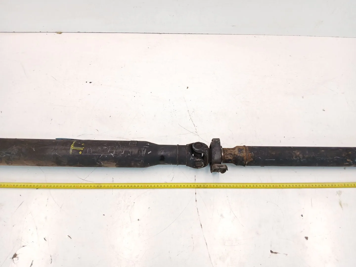 Transmision Central para Mercedes-Benz Clase S (W140)