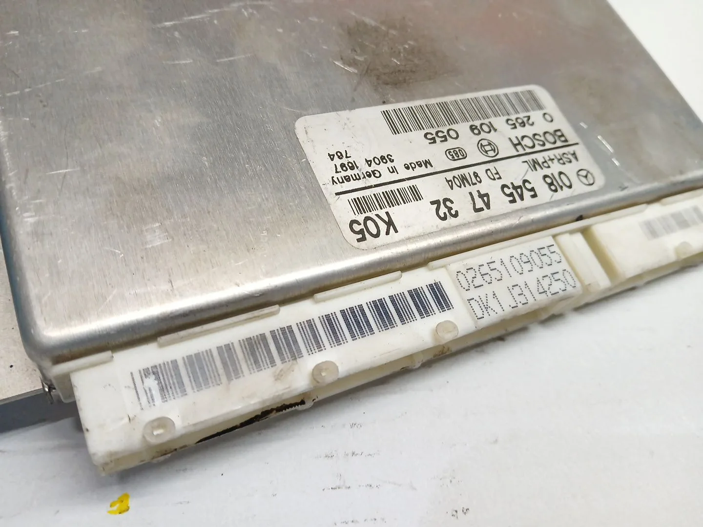 Centralita Abs para Mercedes-Benz Clase S (W140)