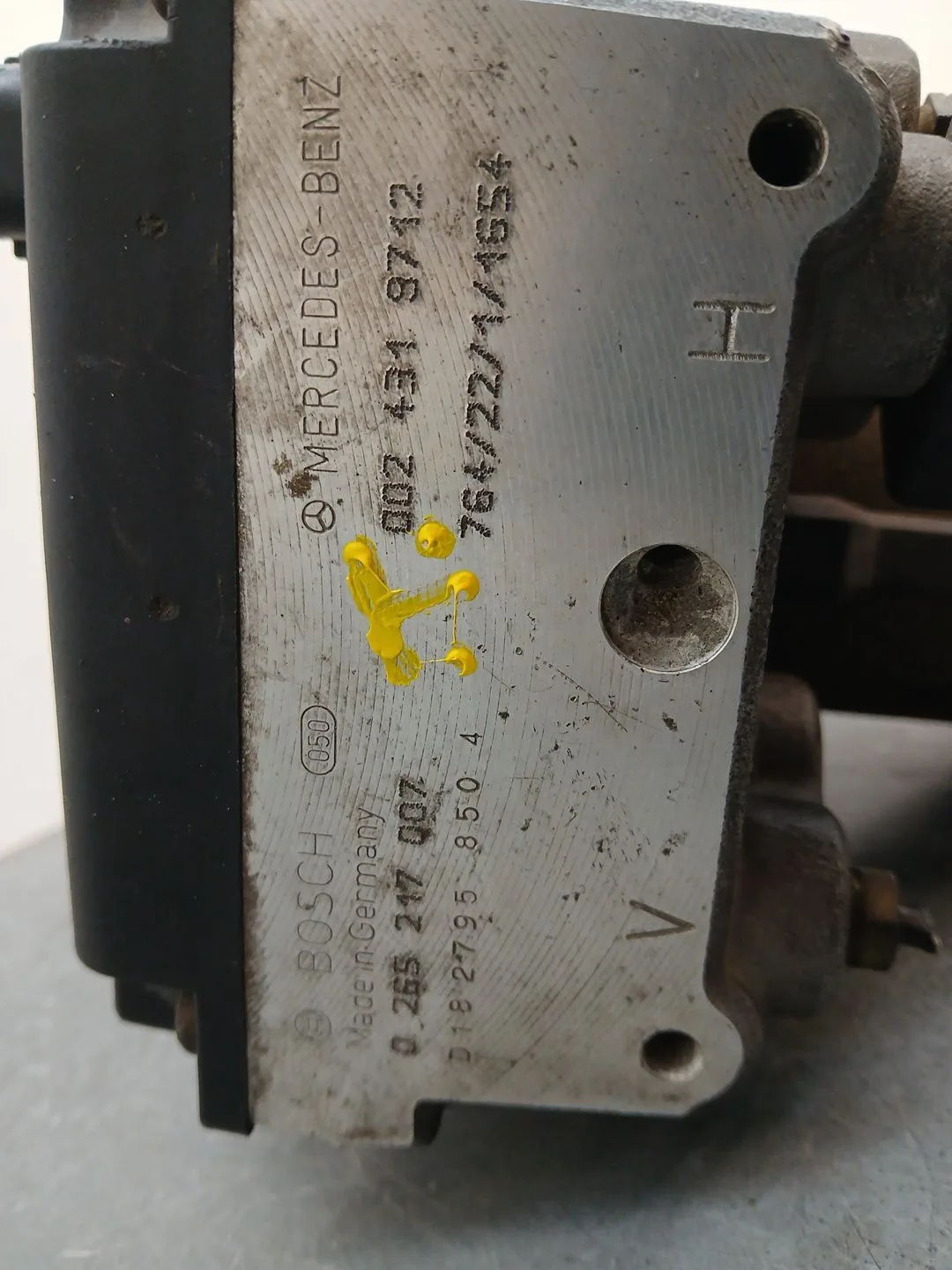 Abs para Mercedes-Benz Clase S (W140)