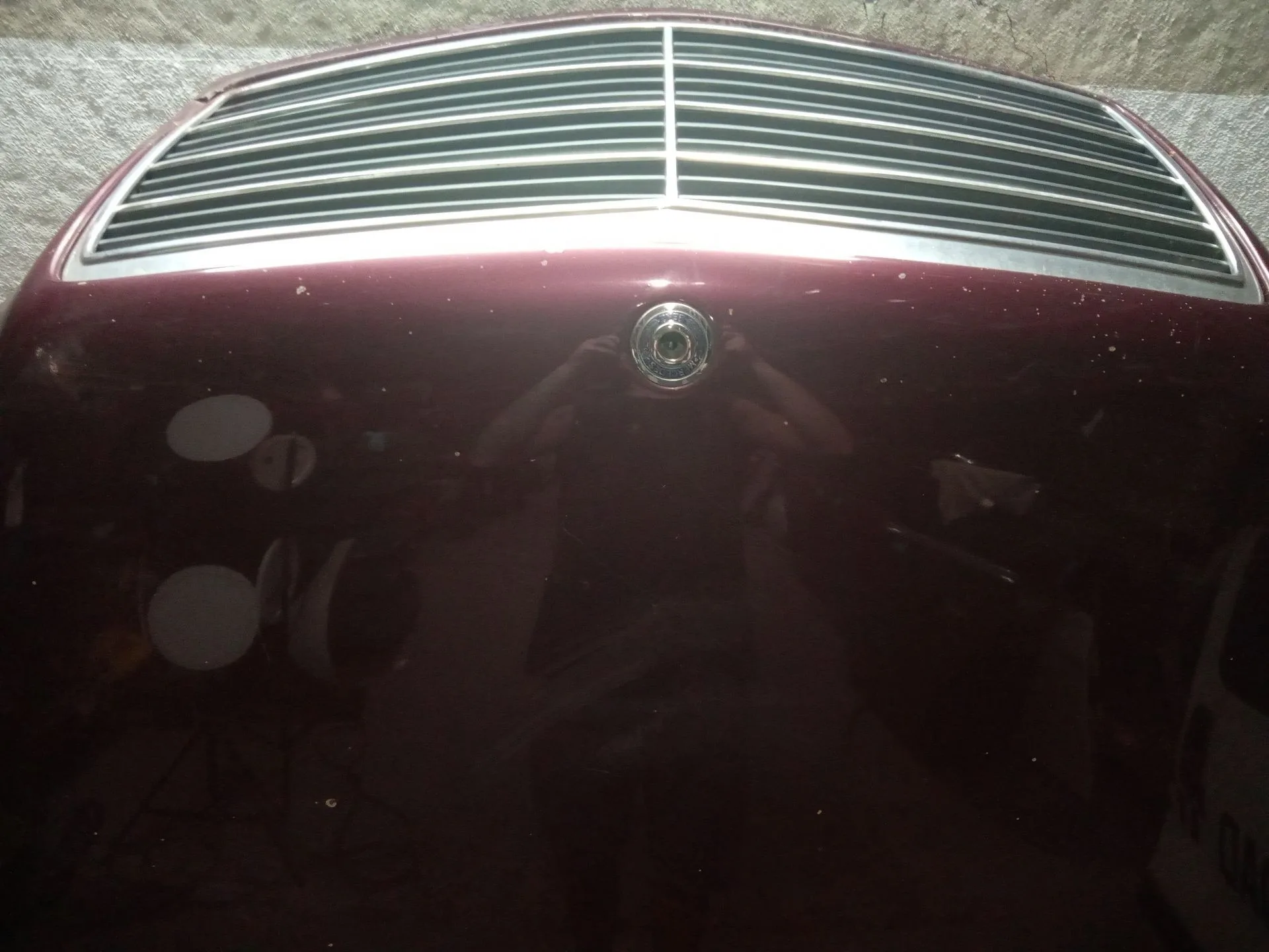 Capot para Mercedes-Benz Clase S (W140)