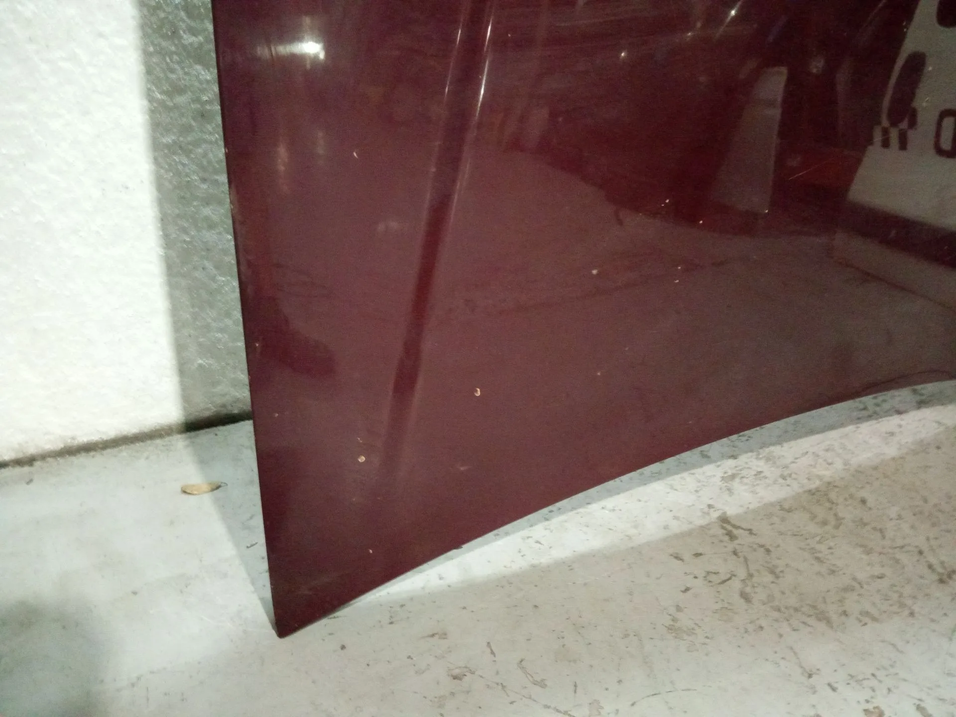 Capot para Mercedes-Benz Clase S (W140)