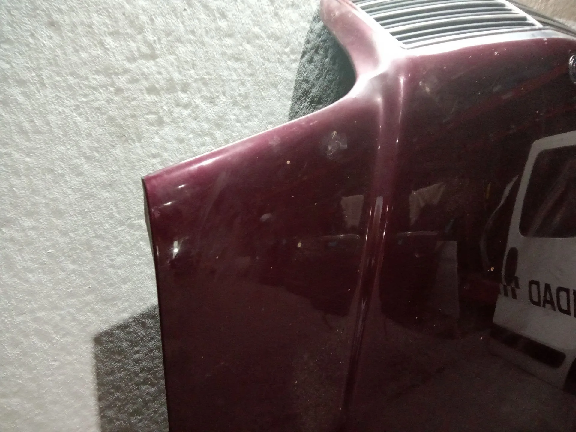 Capot para Mercedes-Benz Clase S (W140)