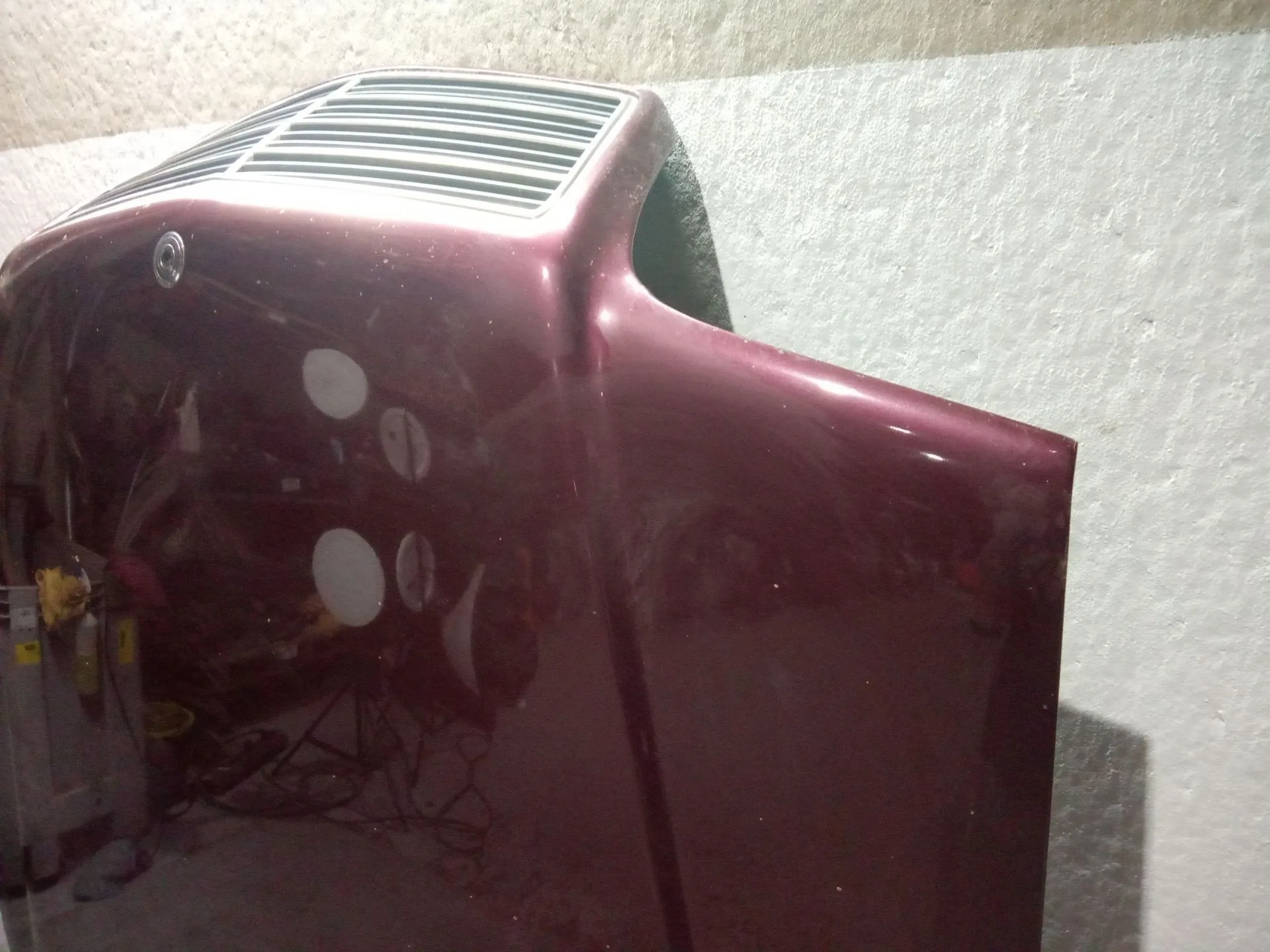 Capot para Mercedes-Benz Clase S (W140)