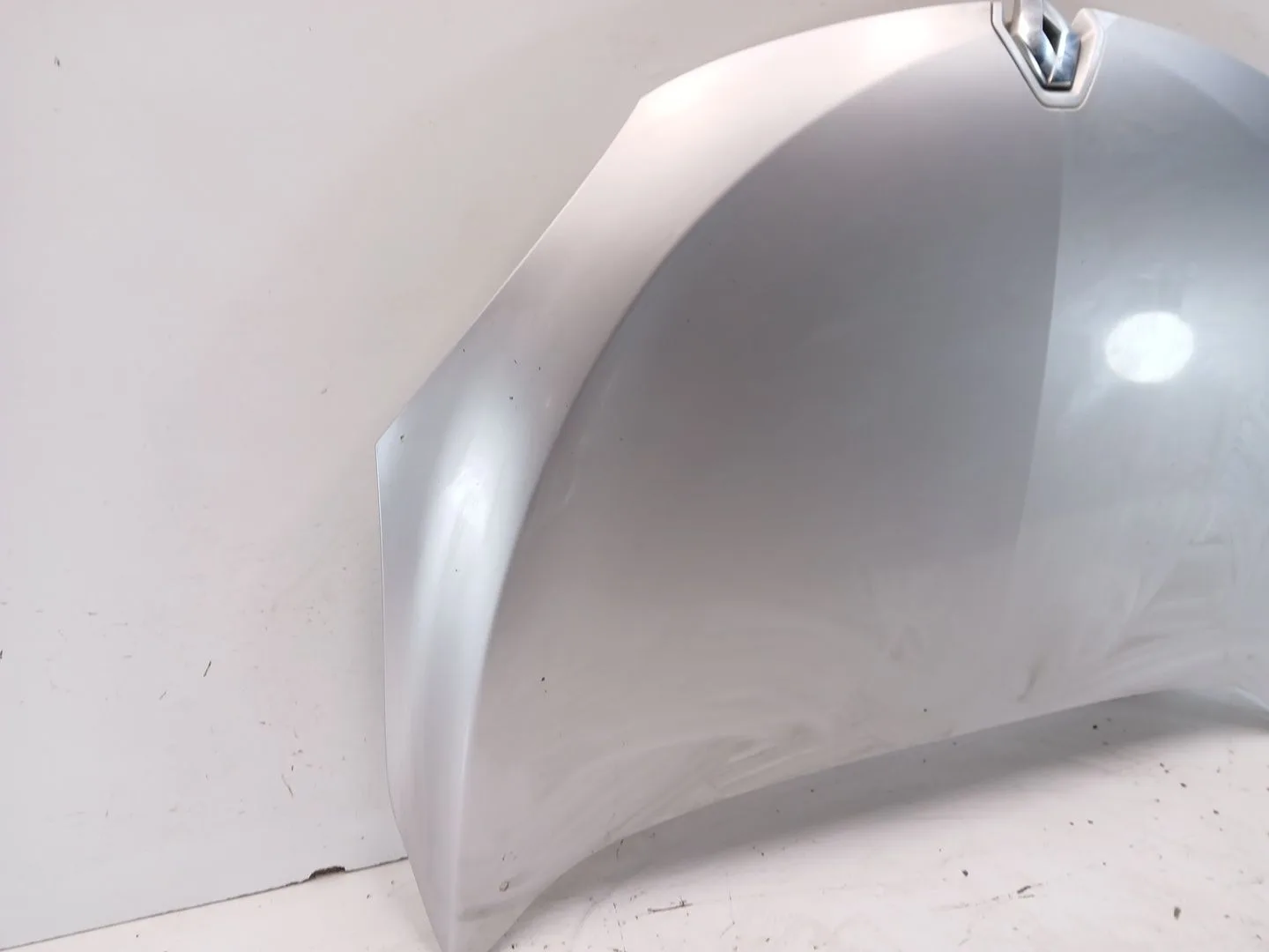 Capot para Renault Megane Iii Hatchback (Bz0/1_, B3_)