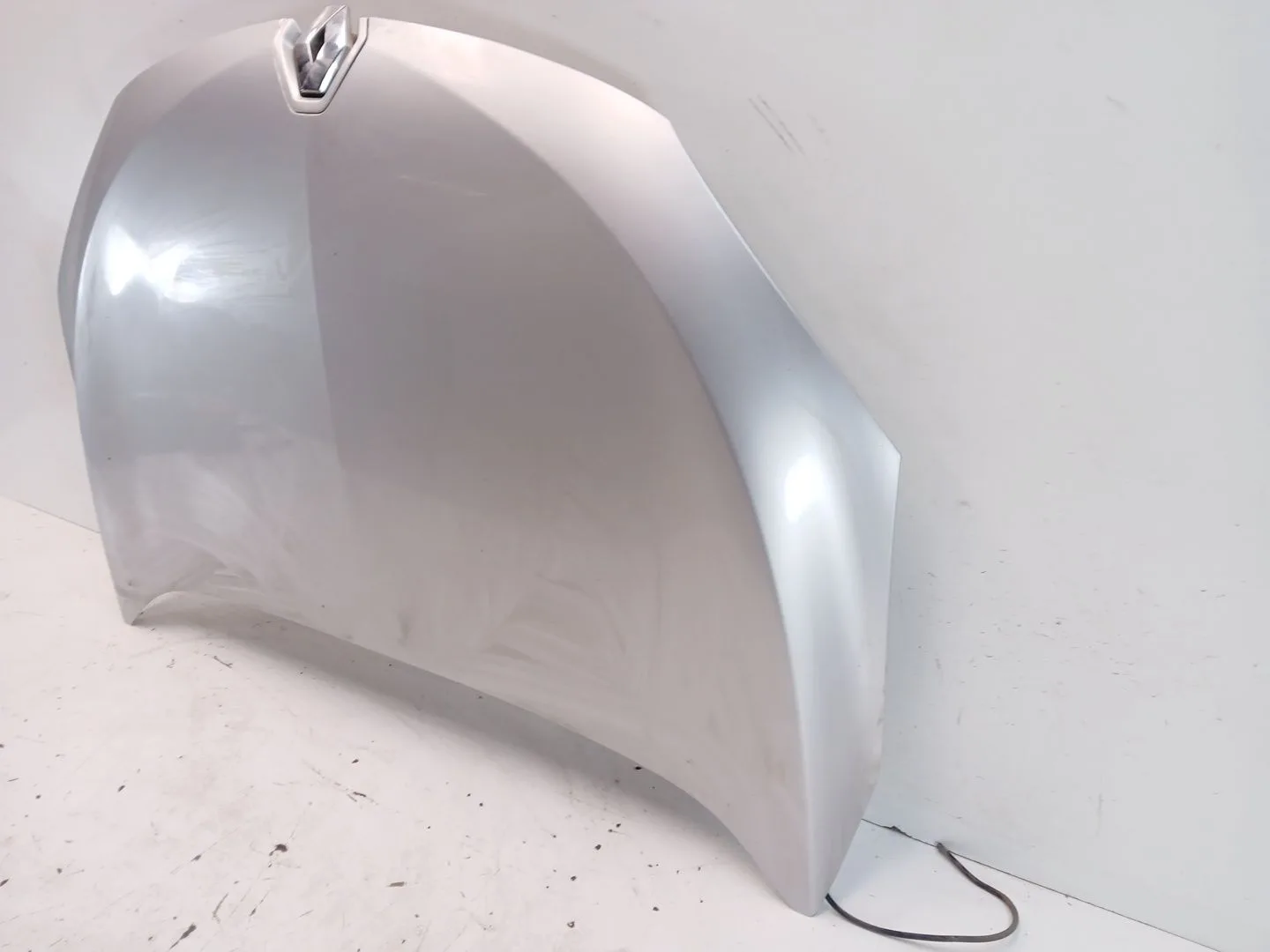 Capot para Renault Megane Iii Hatchback (Bz0/1_, B3_)