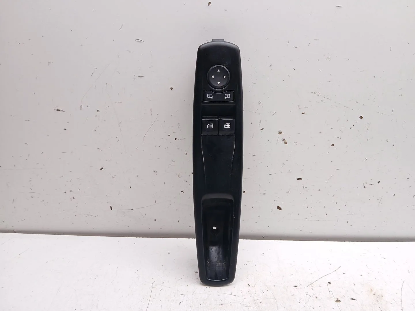 Mando Elevalunas Delantero Izquierdo para Renault Megane Iii Hatchback (Bz0/1_, B3_)