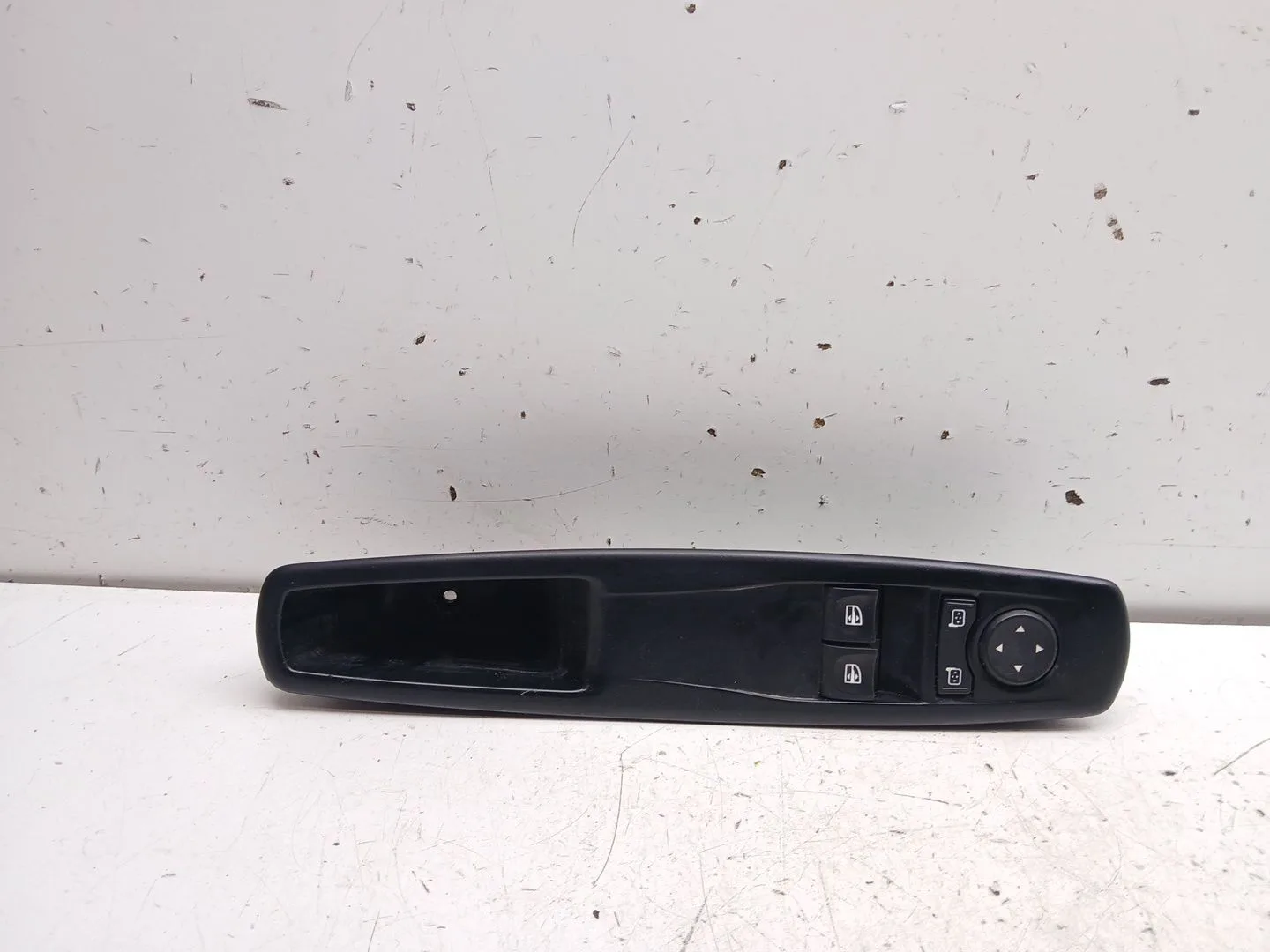 Mando Elevalunas Delantero Izquierdo para Renault Megane Iii Hatchback (Bz0/1_, B3_)