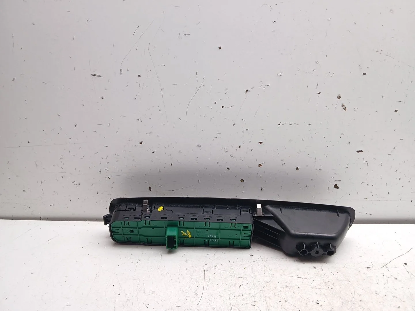 Mando Elevalunas Delantero Izquierdo para Renault Megane Iii Hatchback (Bz0/1_, B3_)