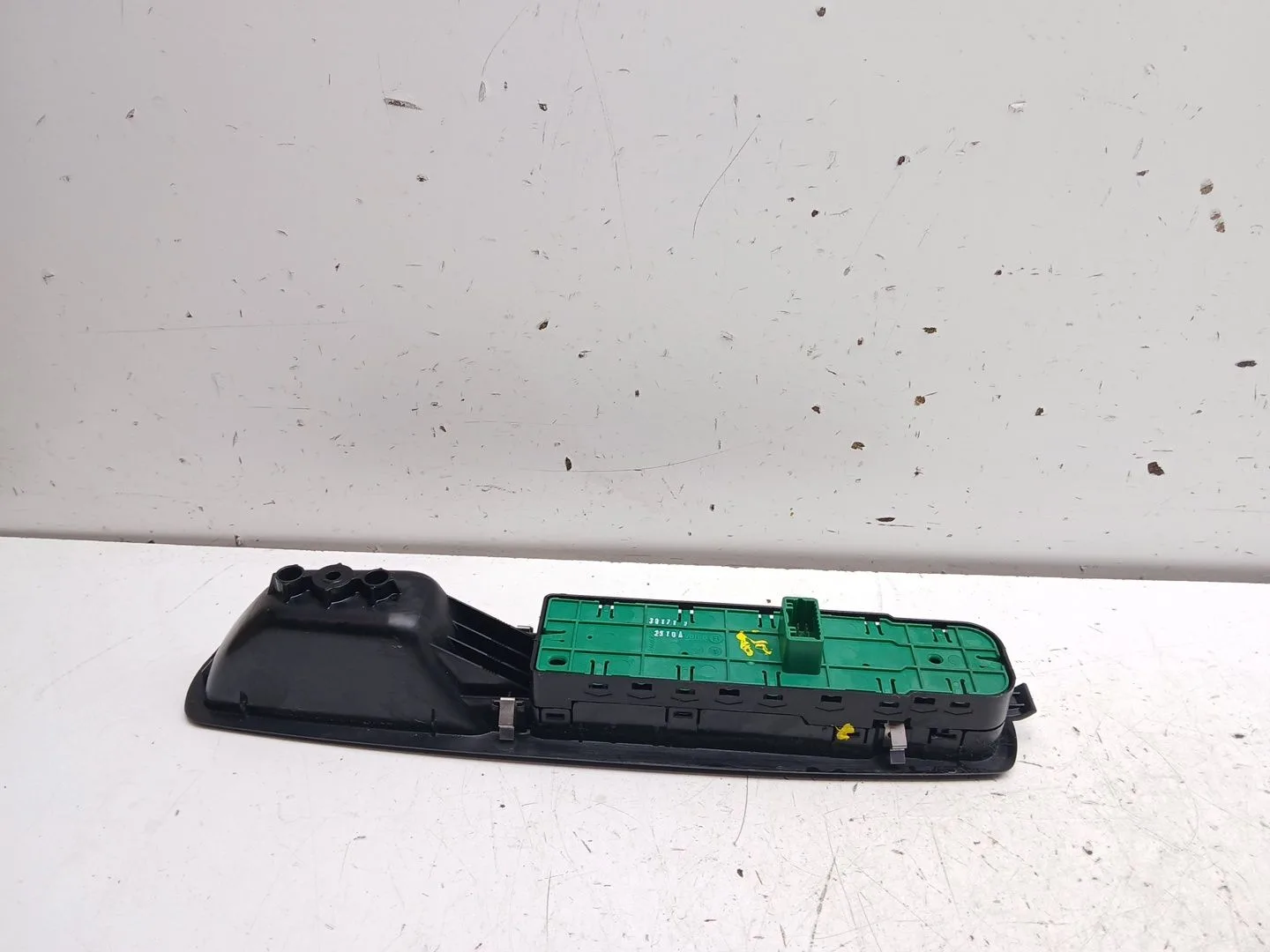 Mando Elevalunas Delantero Izquierdo para Renault Megane Iii Hatchback (Bz0/1_, B3_)