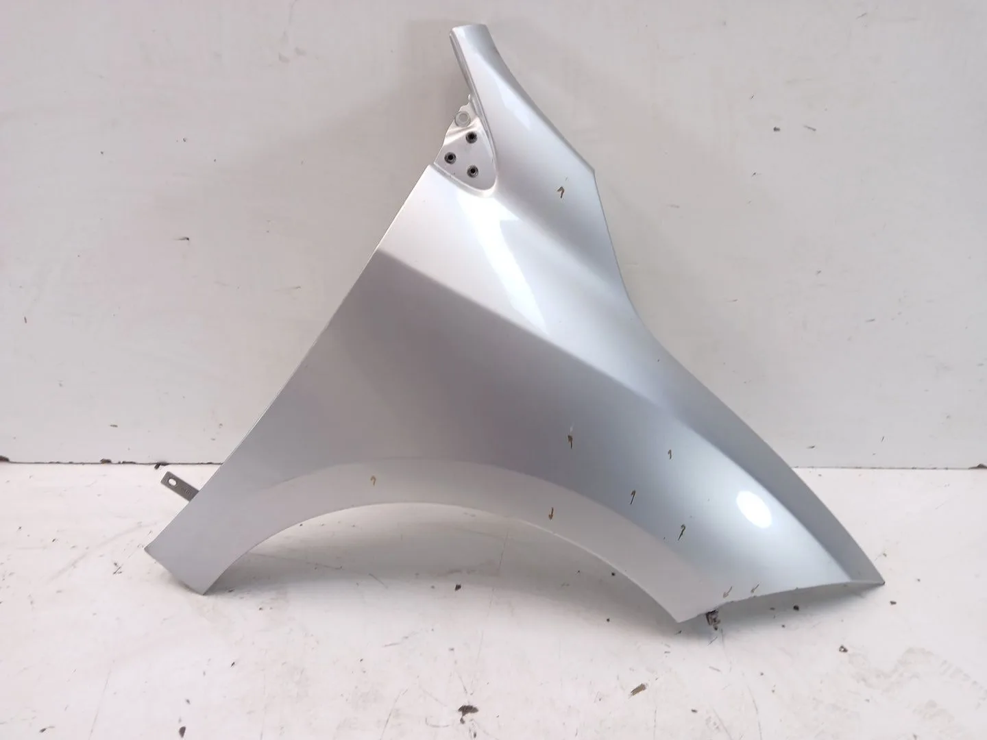 Aleta Delantera Derecha para Renault Megane Iii Hatchback (Bz0/1_, B3_)
