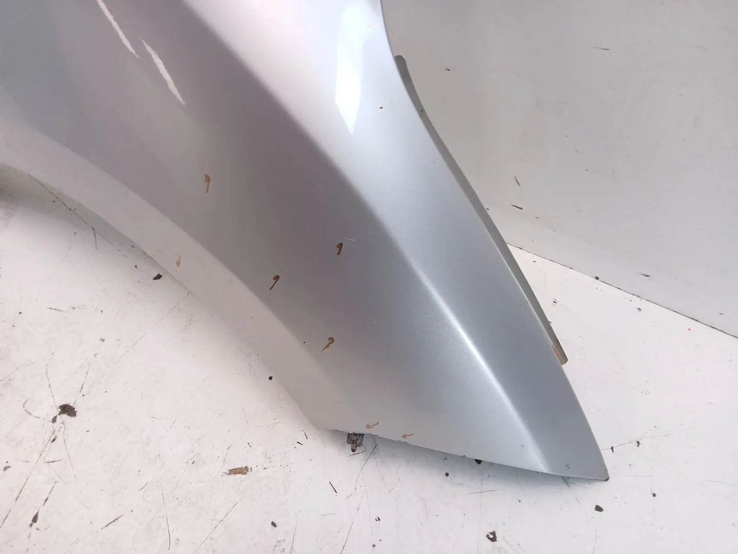 Aleta Delantera Derecha para Renault Megane Iii Hatchback (Bz0/1_, B3_)