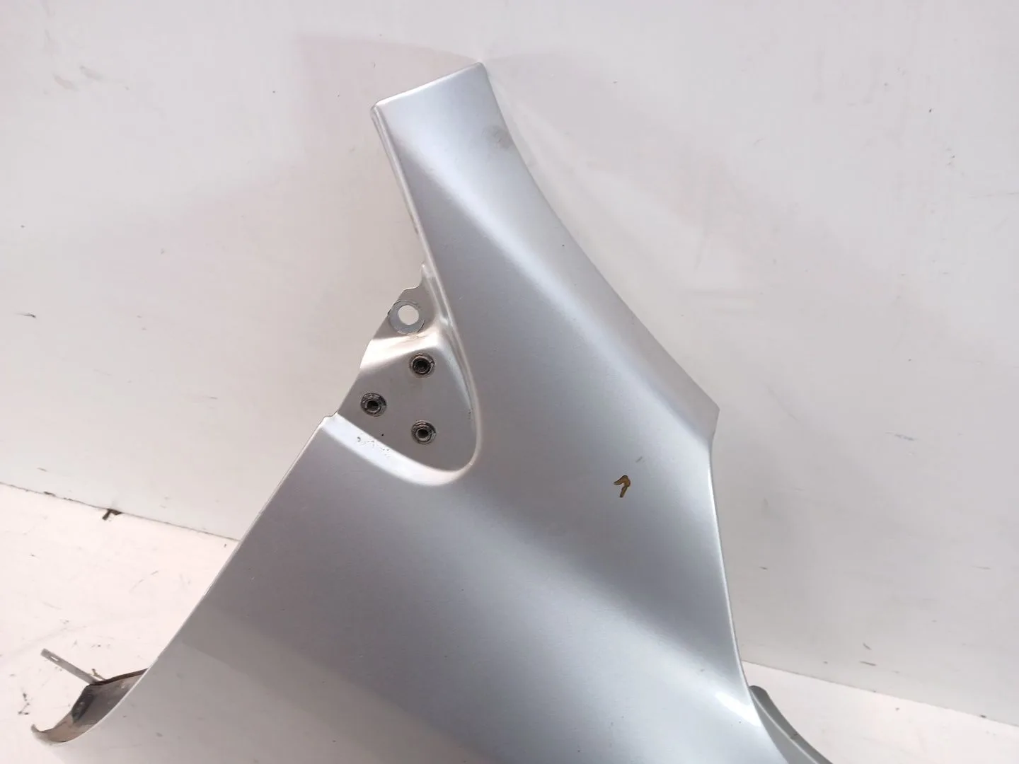 Aleta Delantera Derecha para Renault Megane Iii Hatchback (Bz0/1_, B3_)