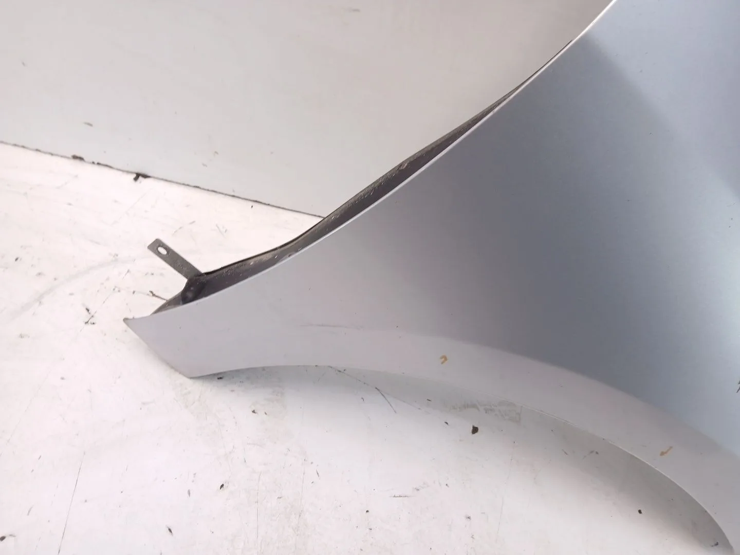 Aleta Delantera Derecha para Renault Megane Iii Hatchback (Bz0/1_, B3_)