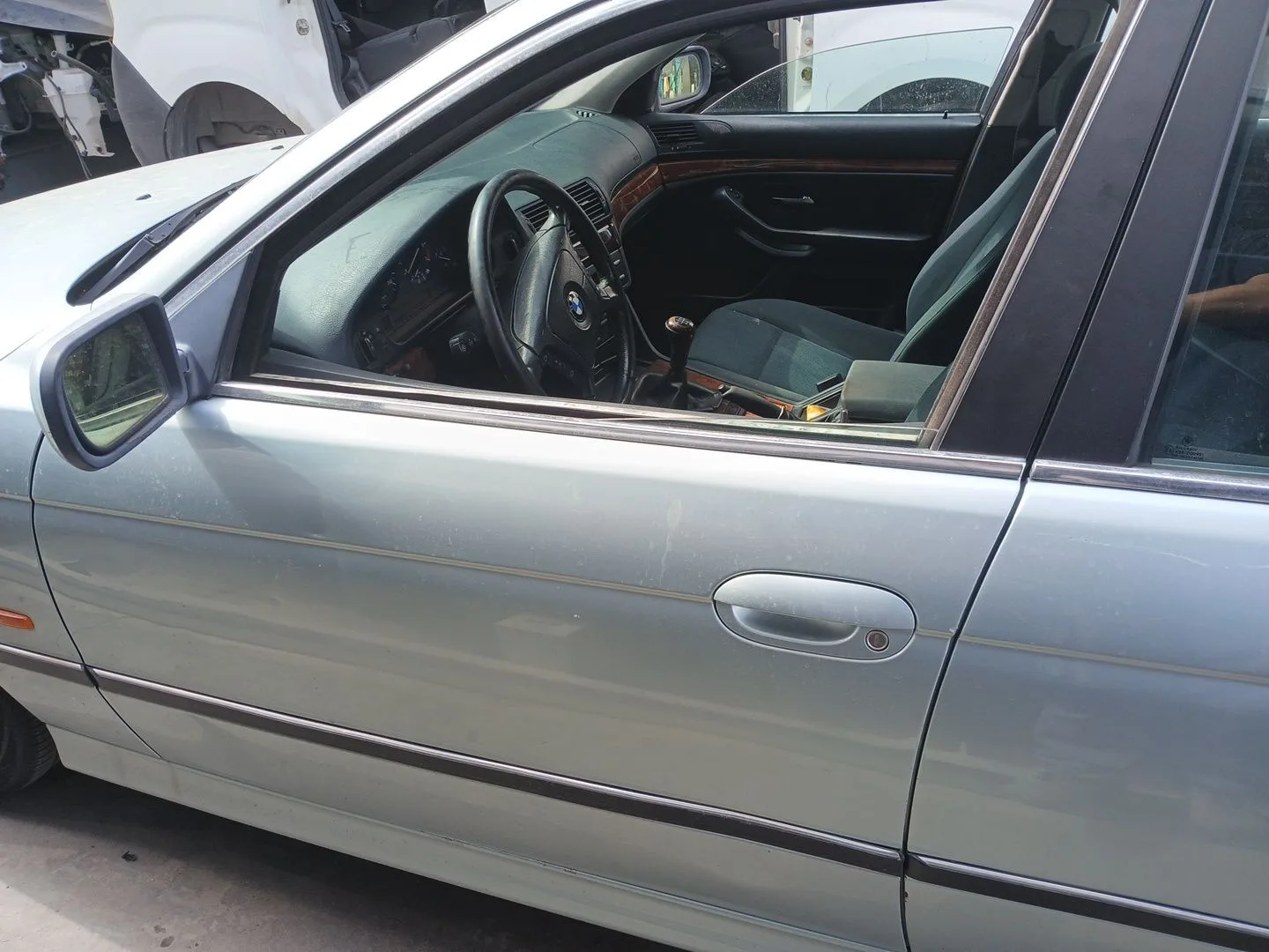 Puerta Delantera Izquierda para Bmw 5 (E39)