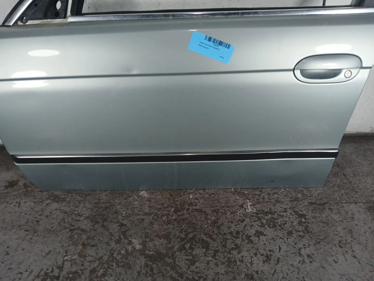 Puerta Delantera Izquierda para Bmw 5 (E39)