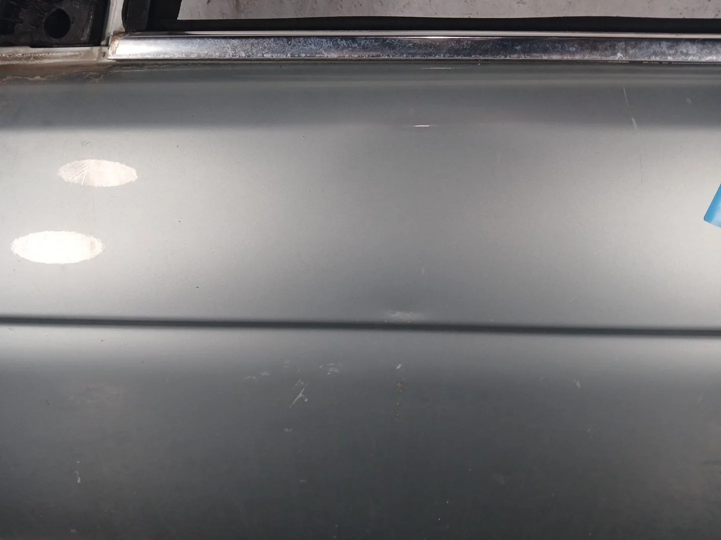 Puerta Delantera Izquierda para Bmw 5 (E39)