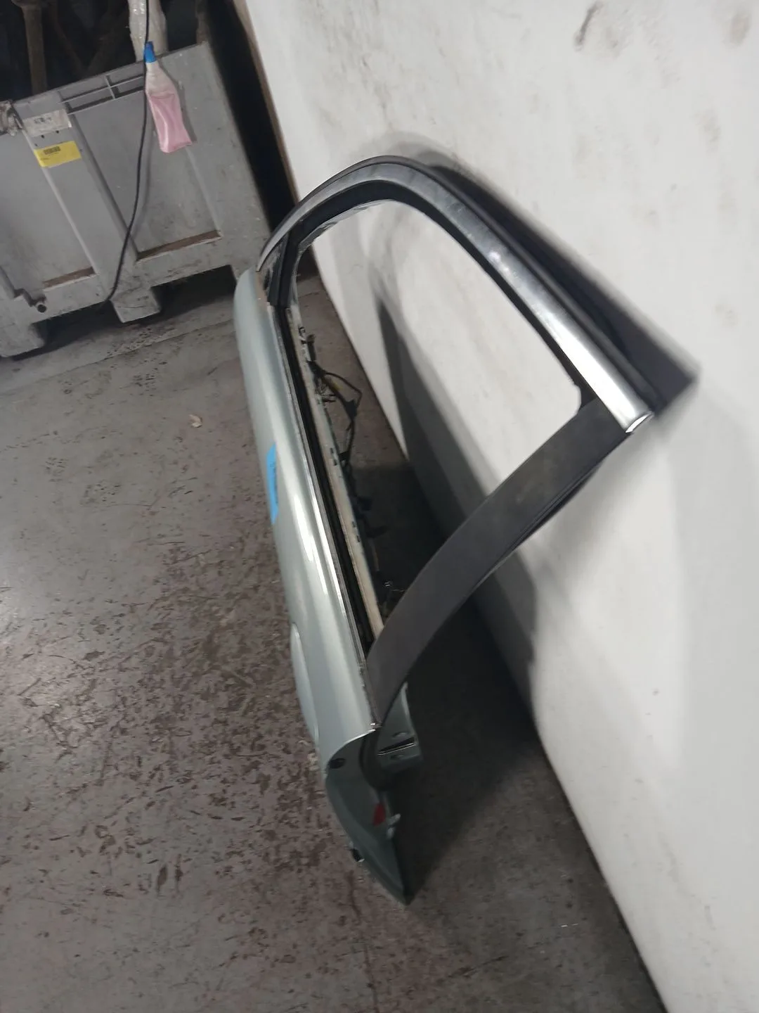 Puerta Delantera Izquierda para Bmw 5 (E39)