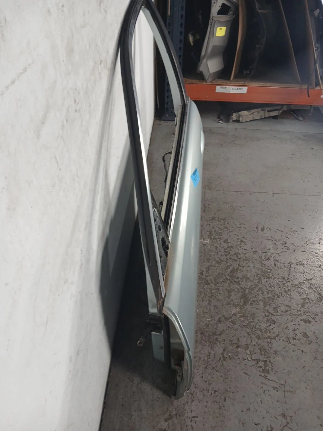 Puerta Delantera Izquierda para Bmw 5 (E39)