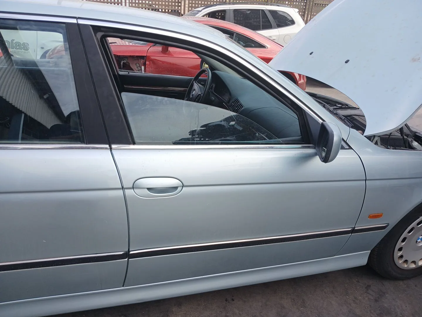 Puerta Delantera Derecha para Bmw 5 (E39)