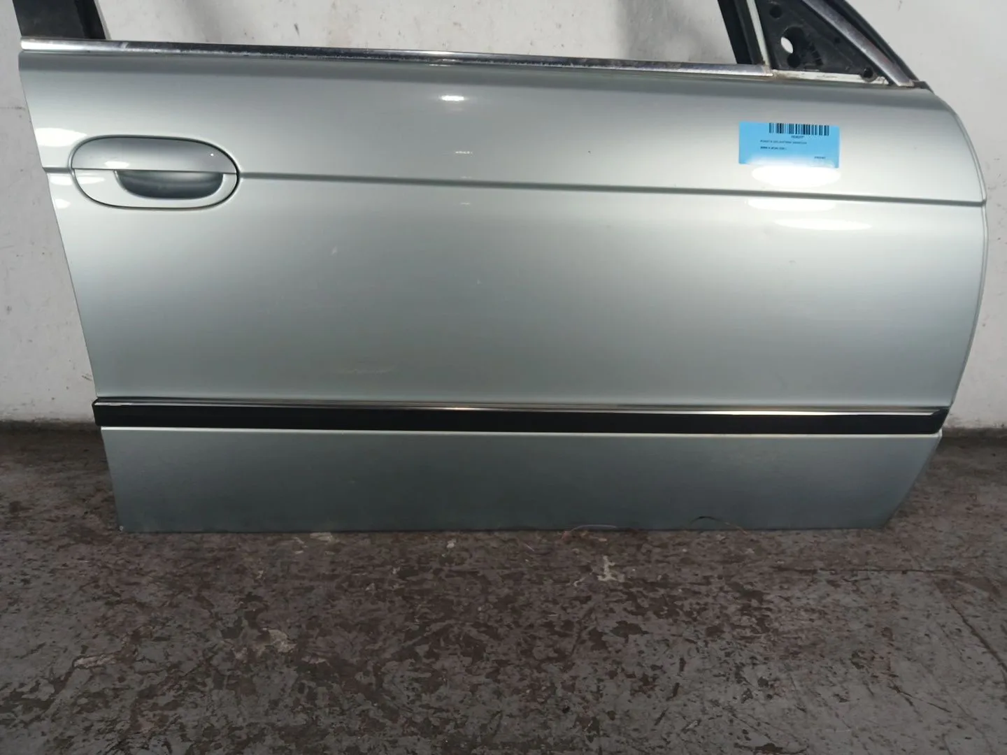 Puerta Delantera Derecha para Bmw 5 (E39)