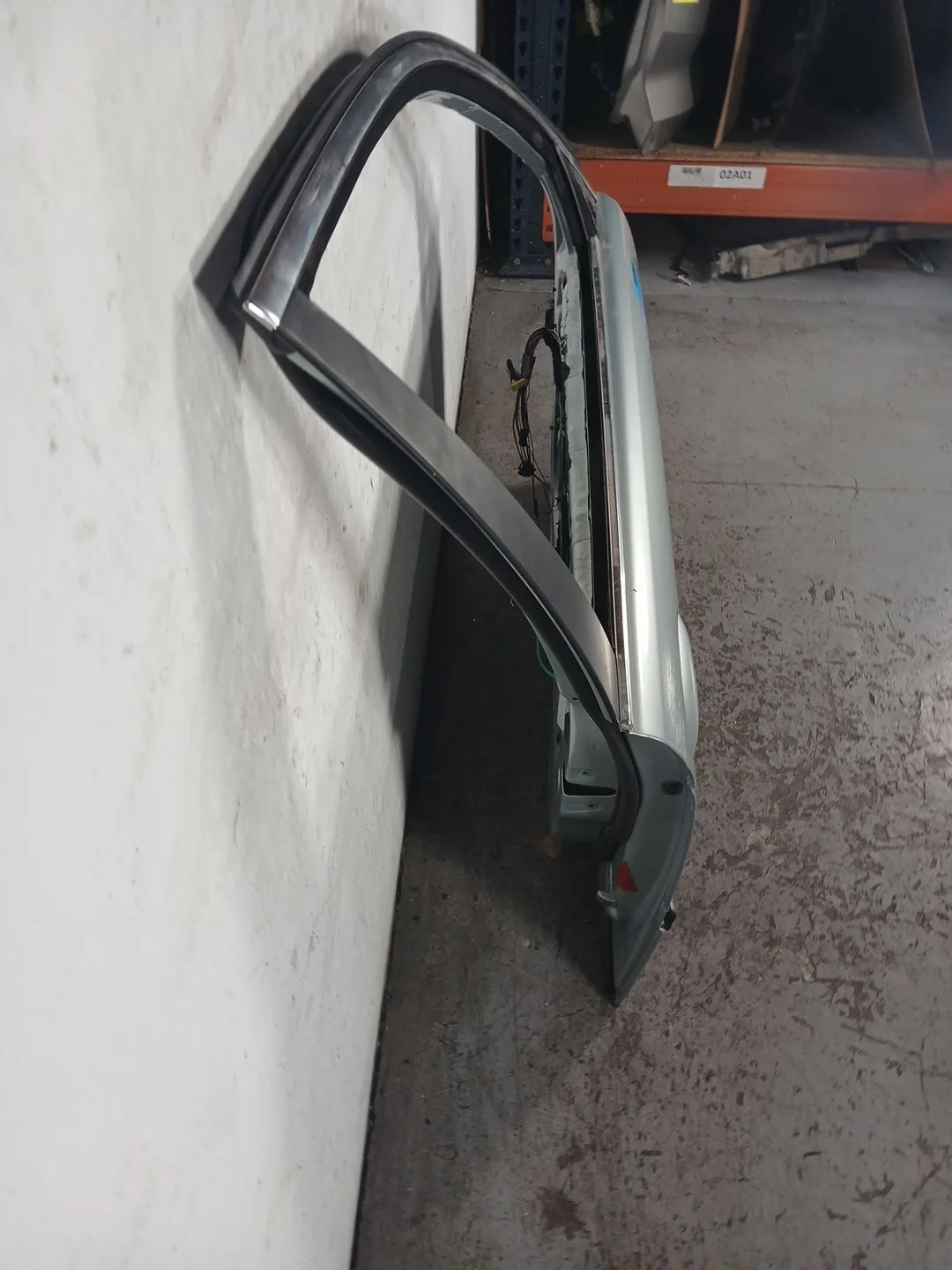 Puerta Delantera Derecha para Bmw 5 (E39)