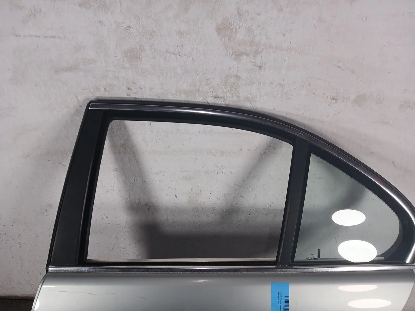 Puerta Trasera Izquierda para Bmw 5 (E39)