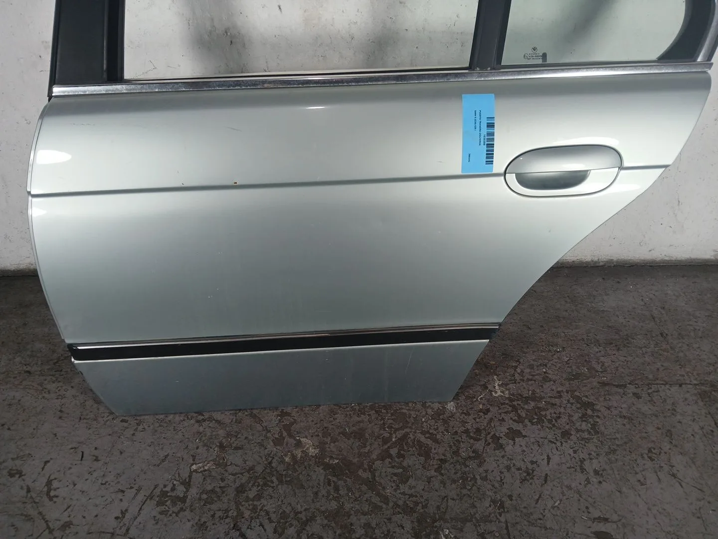Puerta Trasera Izquierda para Bmw 5 (E39)