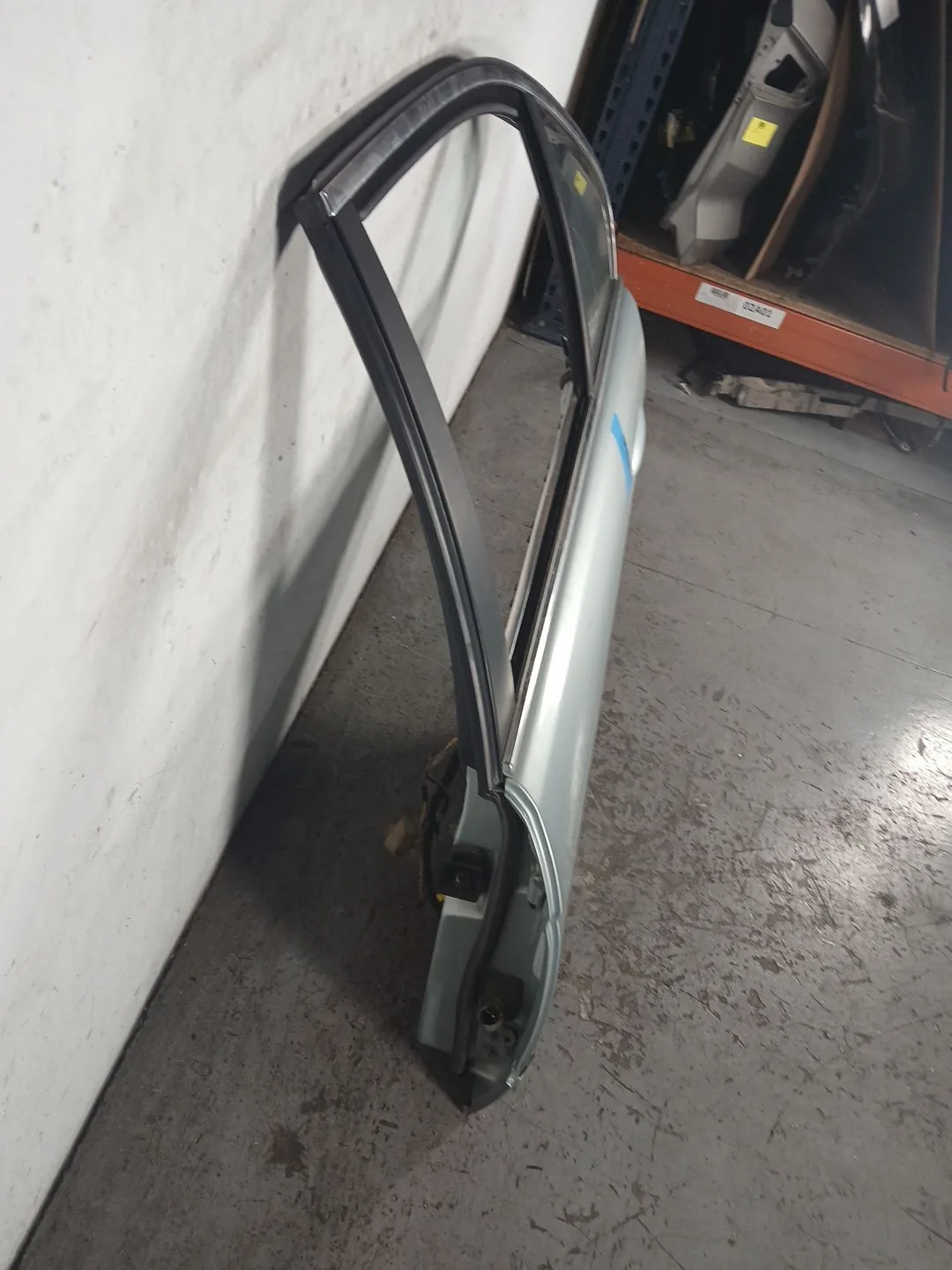 Puerta Trasera Izquierda para Bmw 5 (E39)