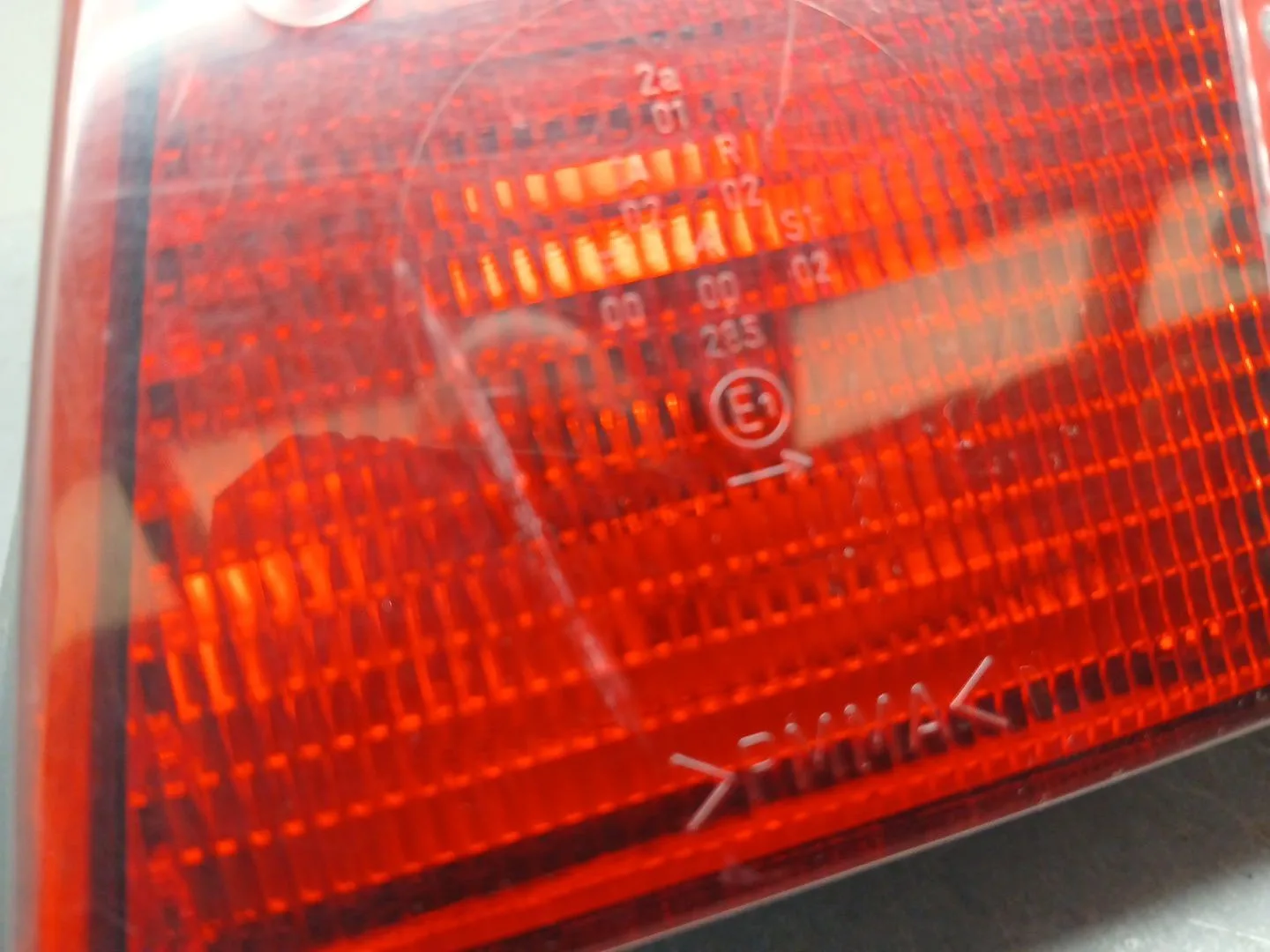 Piloto Trasero Derecho para Bmw 5 (E39)