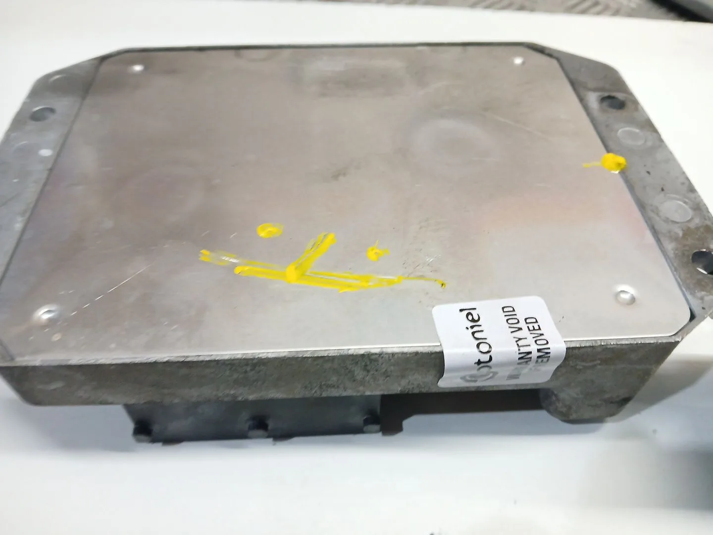Centralita Motor Uce para Opel Meriva A Monospace (X03)