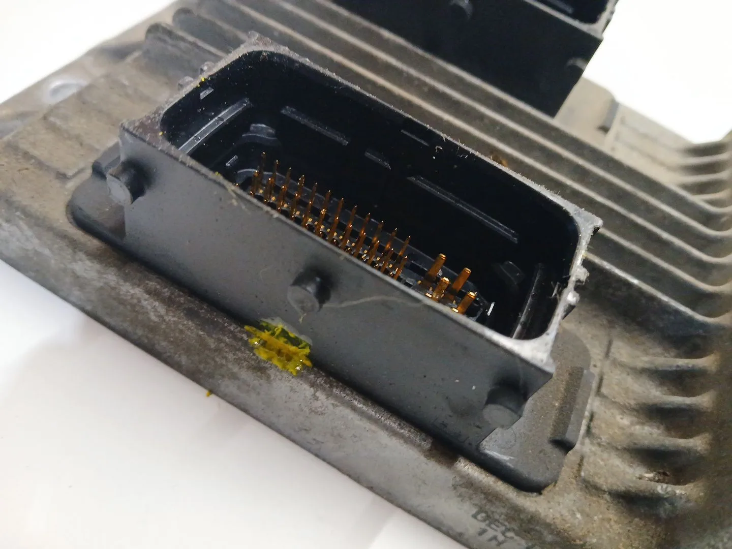 Centralita Motor Uce para Opel Meriva A Monospace (X03)