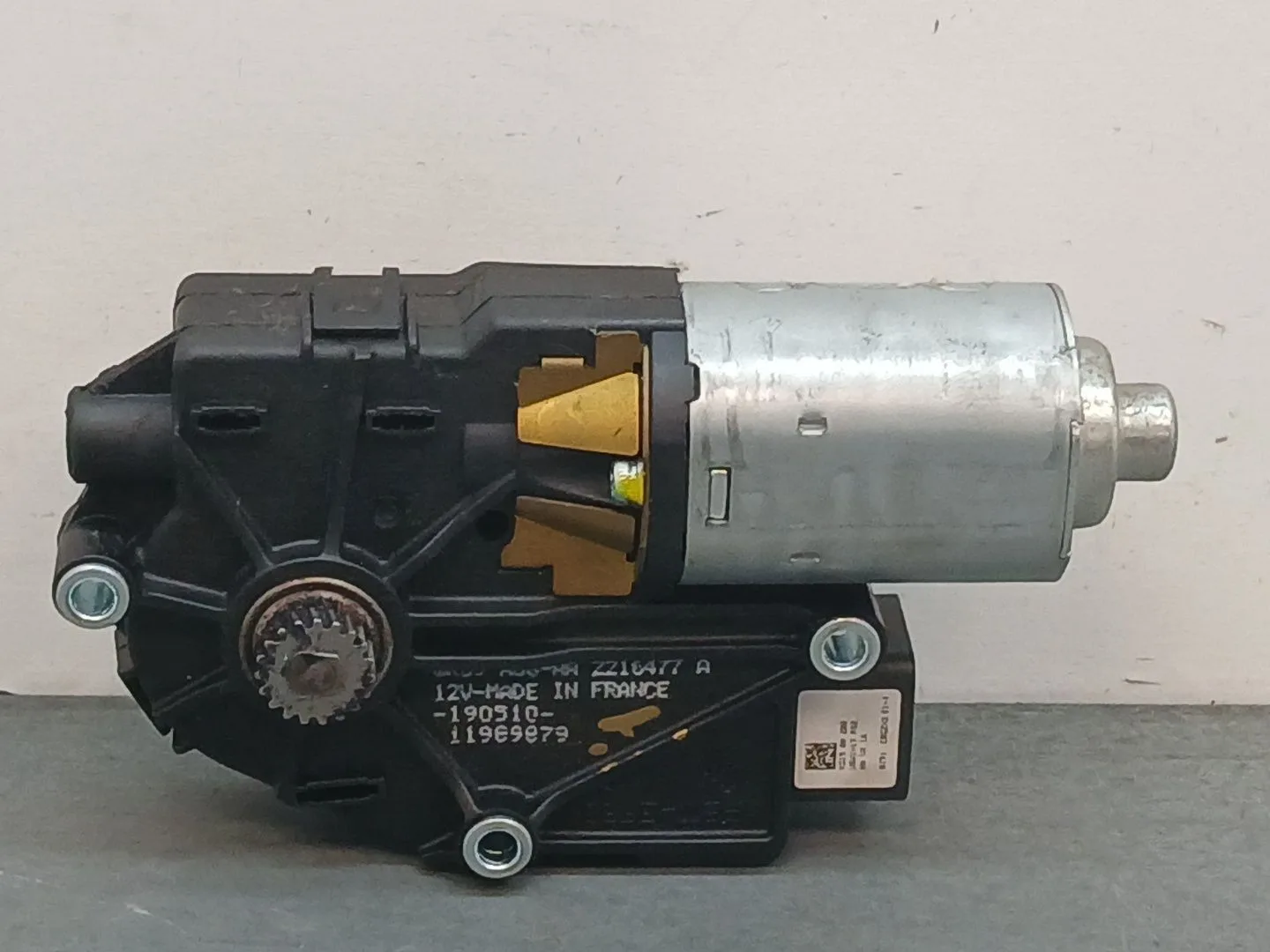 Motor Techo Electrico para Hyundai Ix35