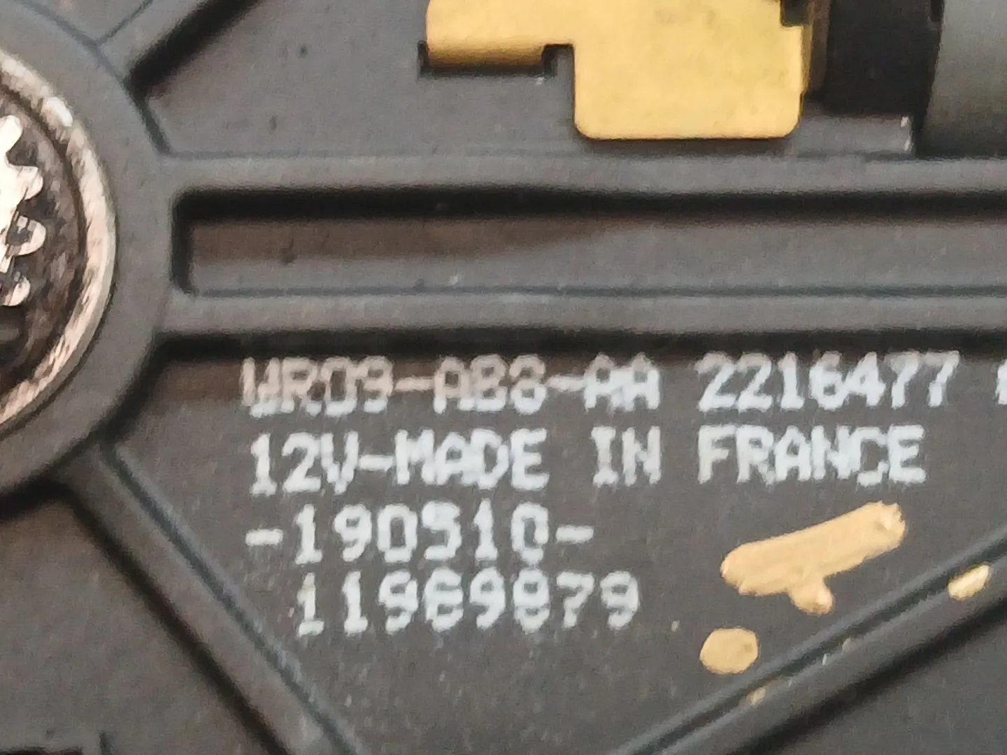Motor Techo Electrico para Hyundai Ix35