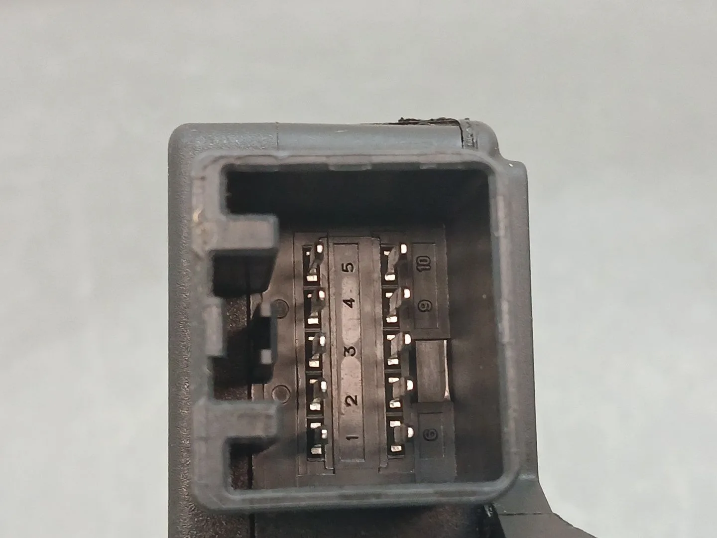Motor Techo Electrico para Hyundai Ix35