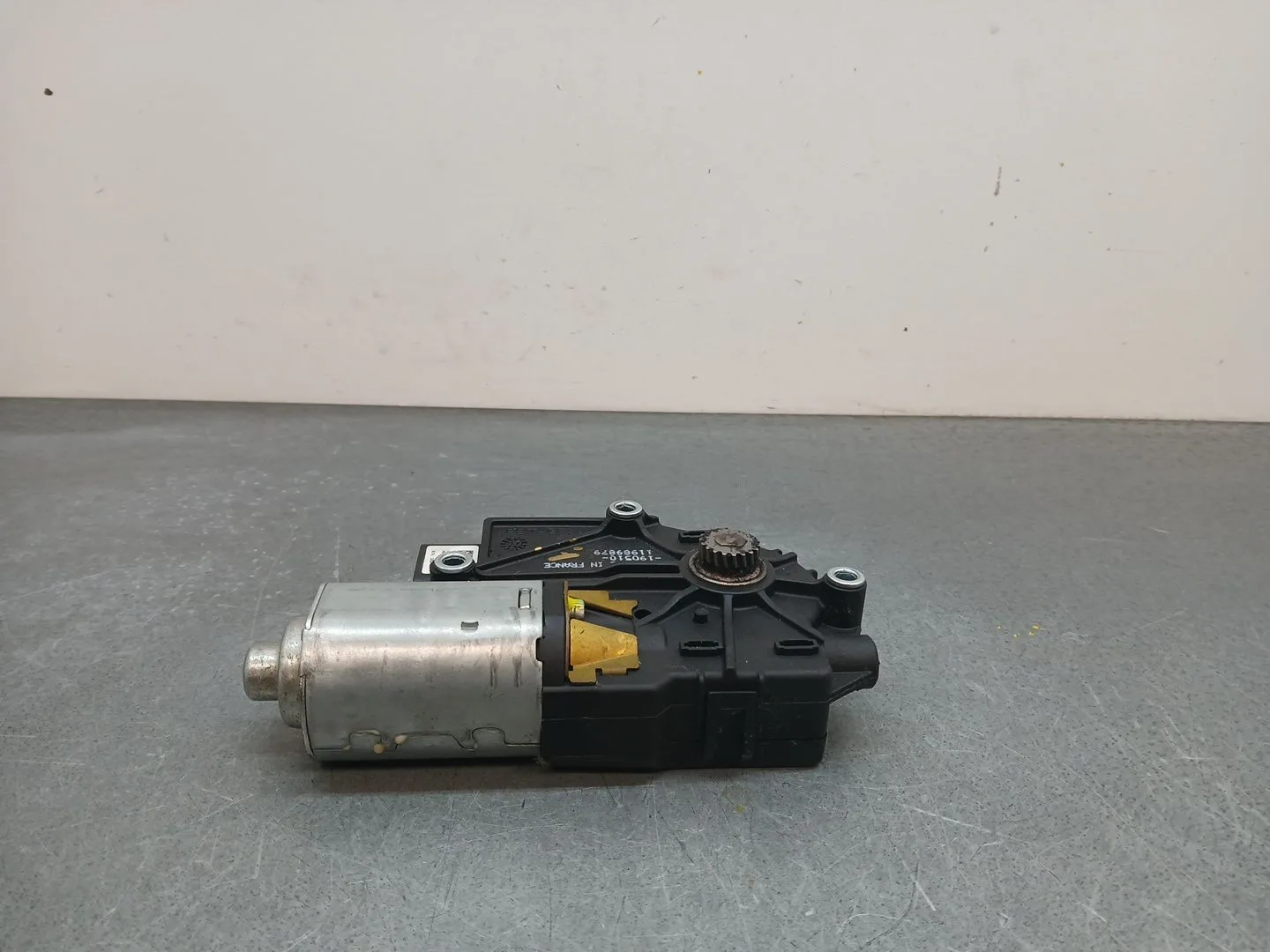 Motor Techo Electrico para Hyundai Ix35