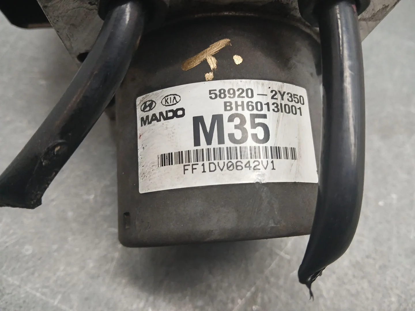 Abs para Hyundai Ix35
